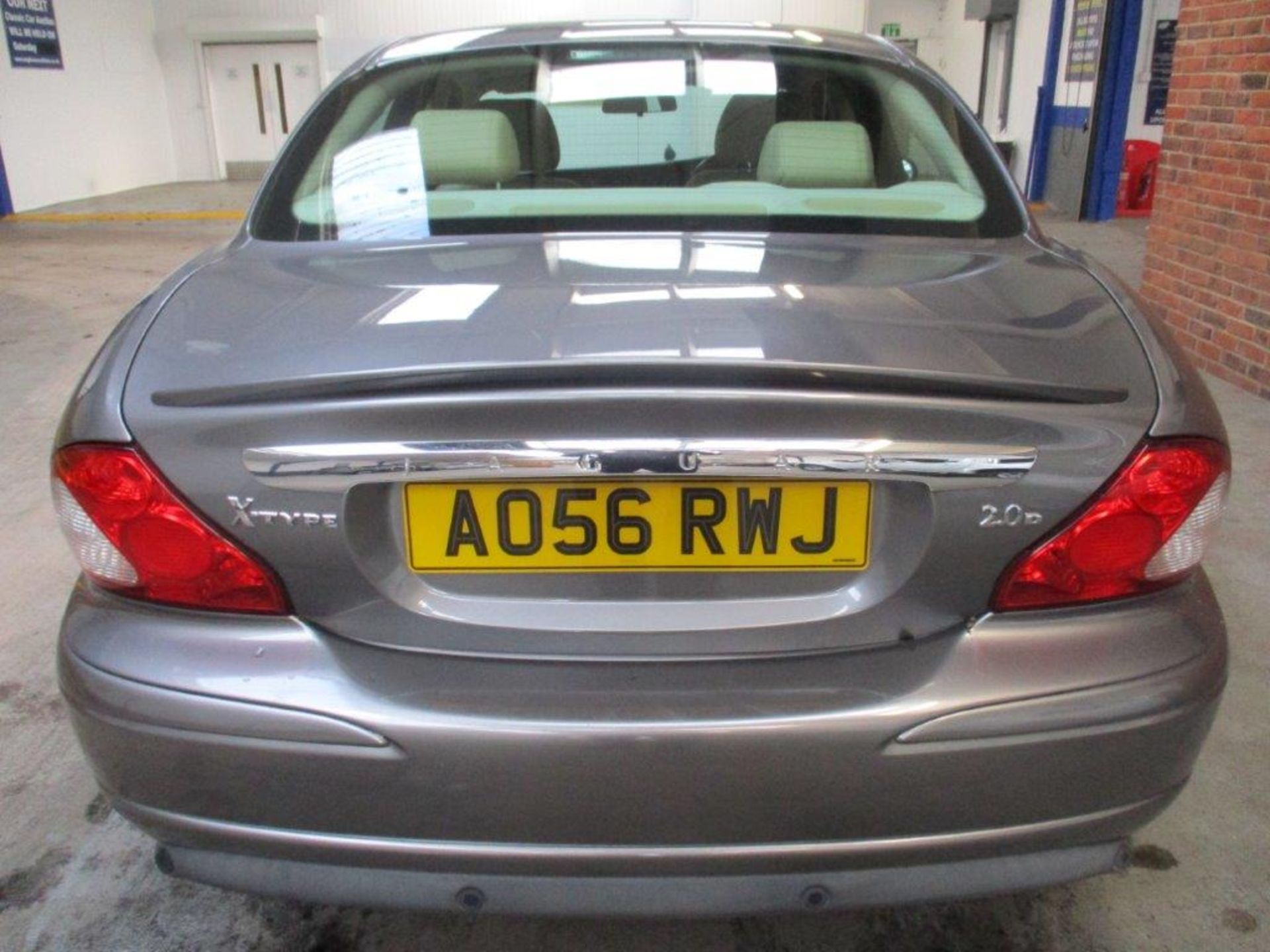 56 06 Jaguar X-type Sport D - Image 6 of 15