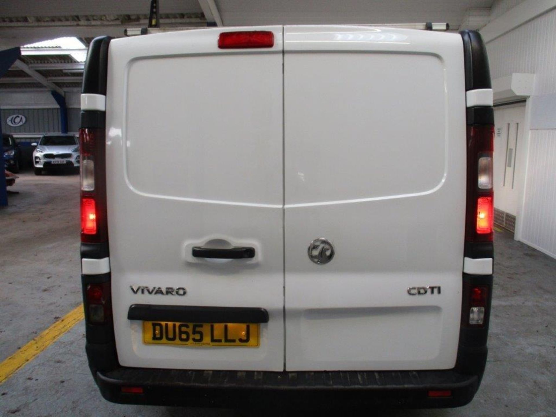65 15 Vauxhall Vivaro 2700 CDTI - Image 13 of 23