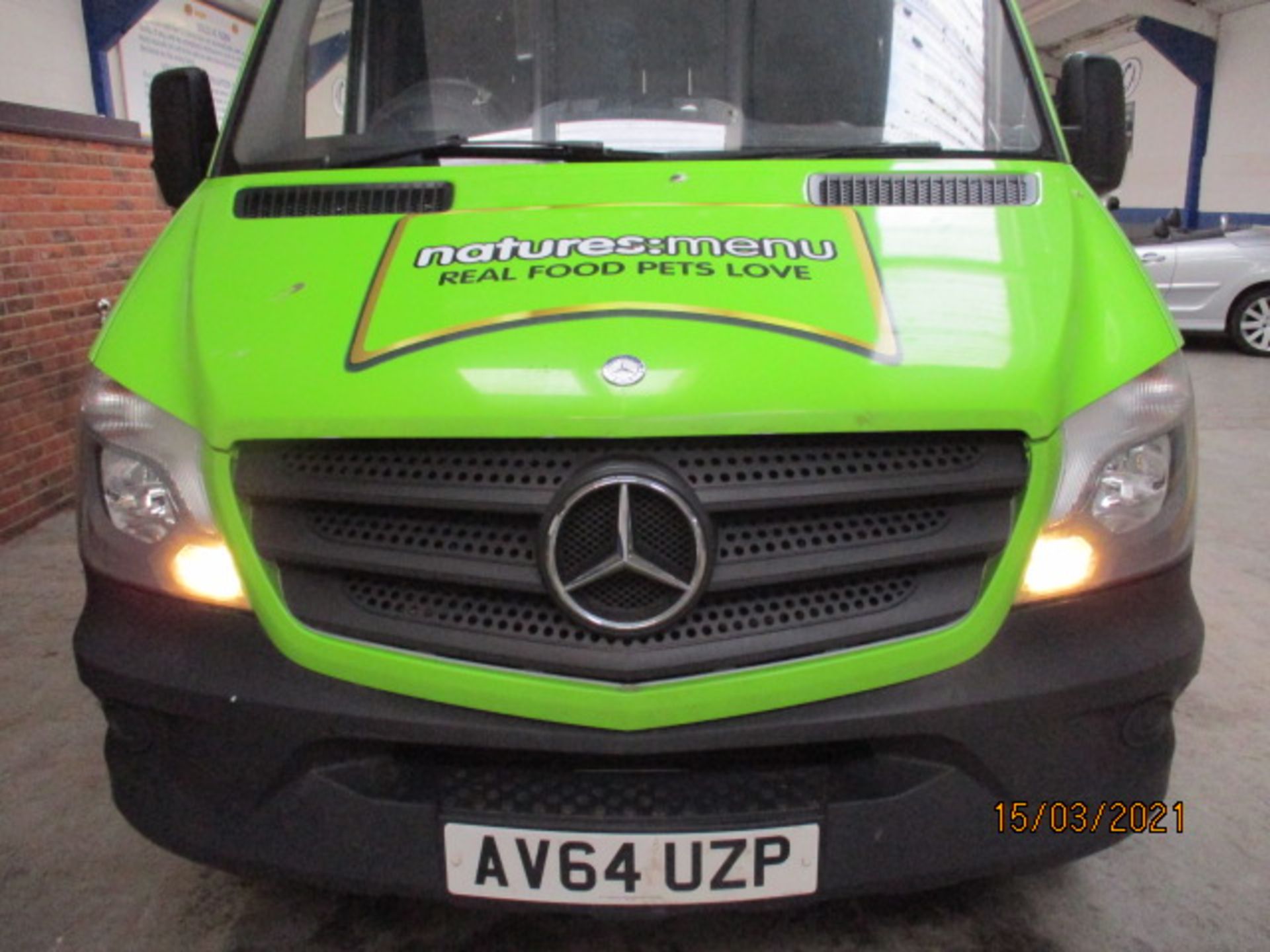 64 14 Mercedes Sprinter 516 CDI - Image 3 of 20