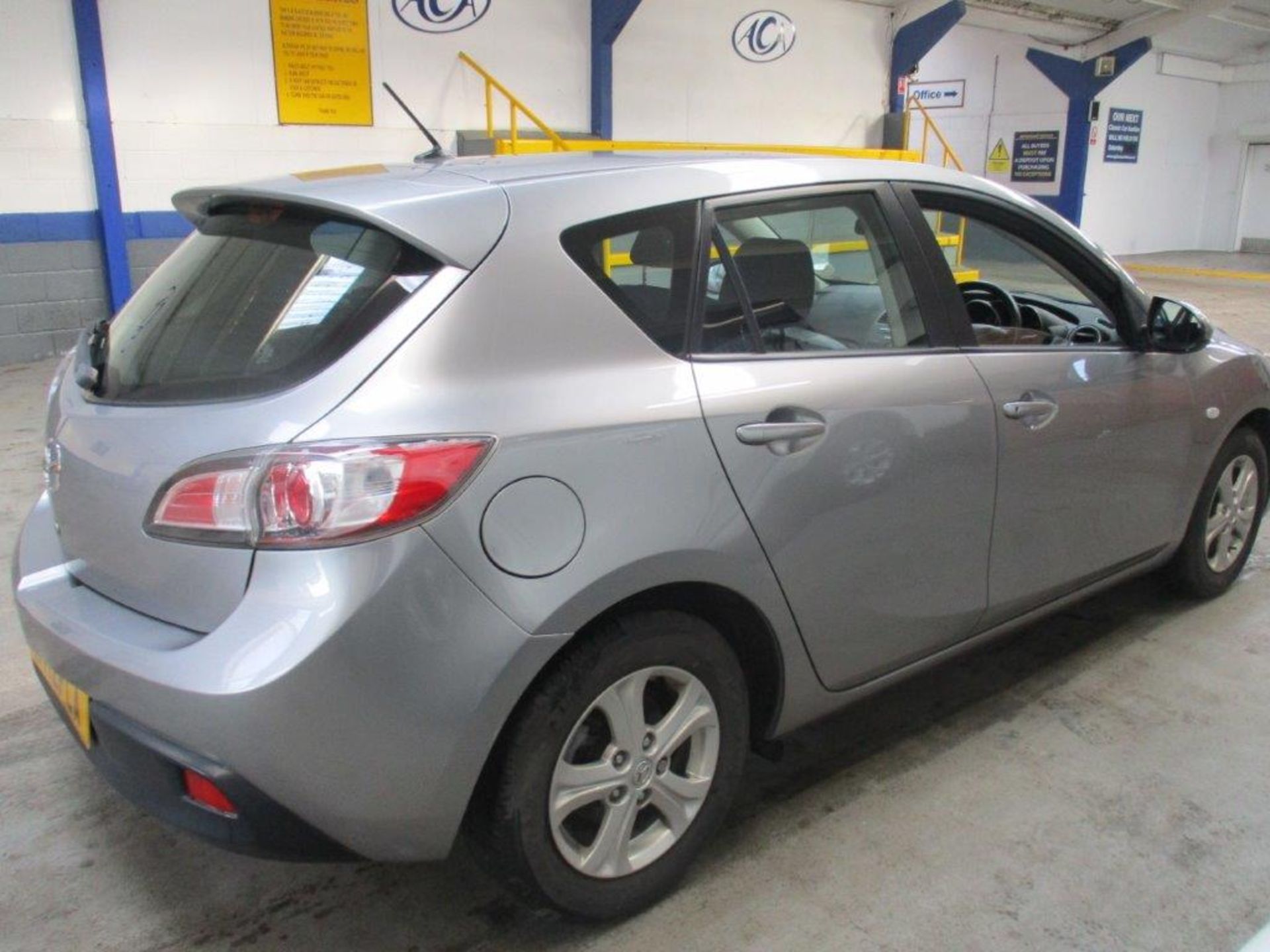 12 12 Mazda 3 TS D 115 - Image 6 of 16