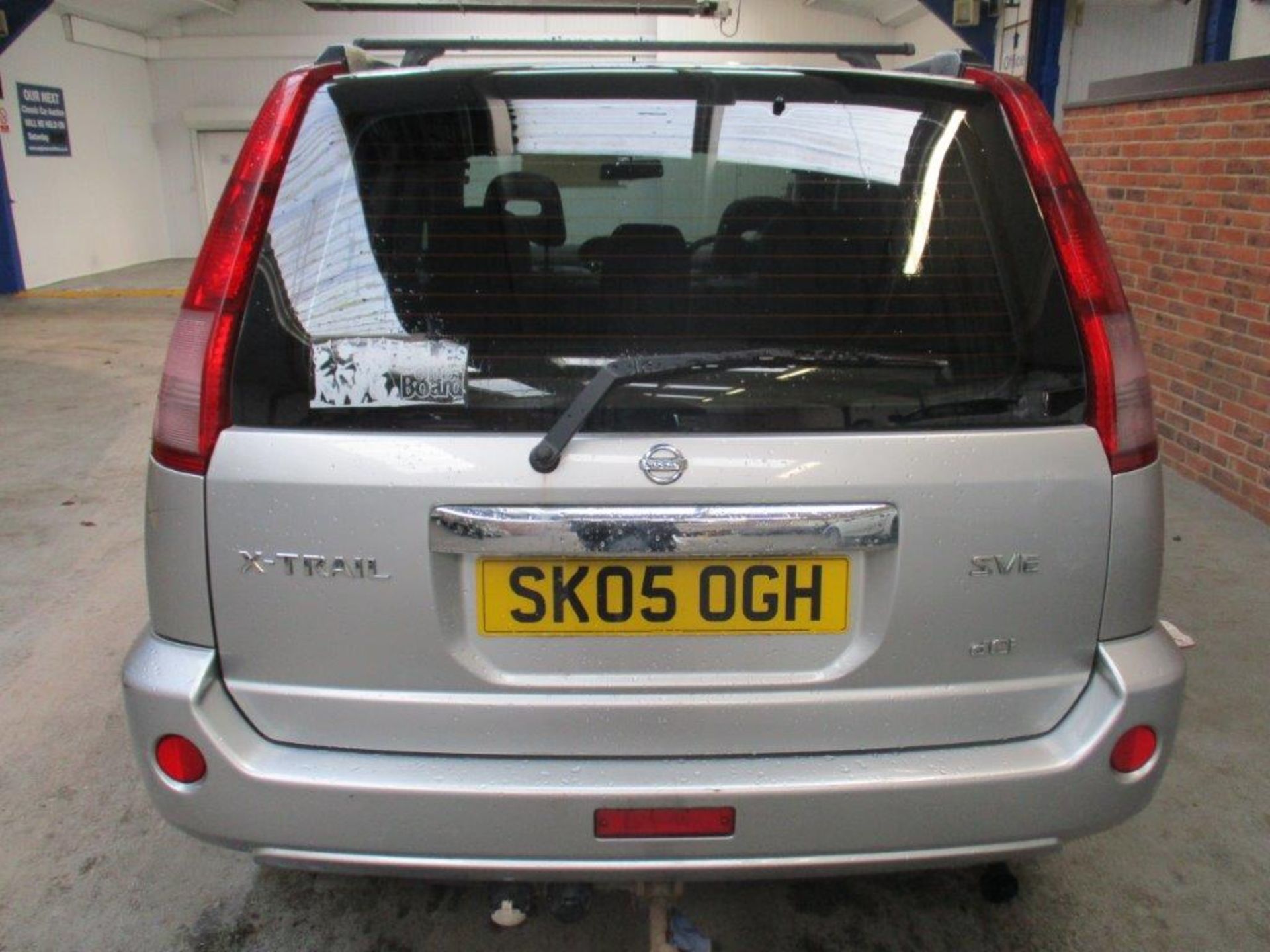 05 05 Nissan X-Trail SVE DCI - Image 3 of 17