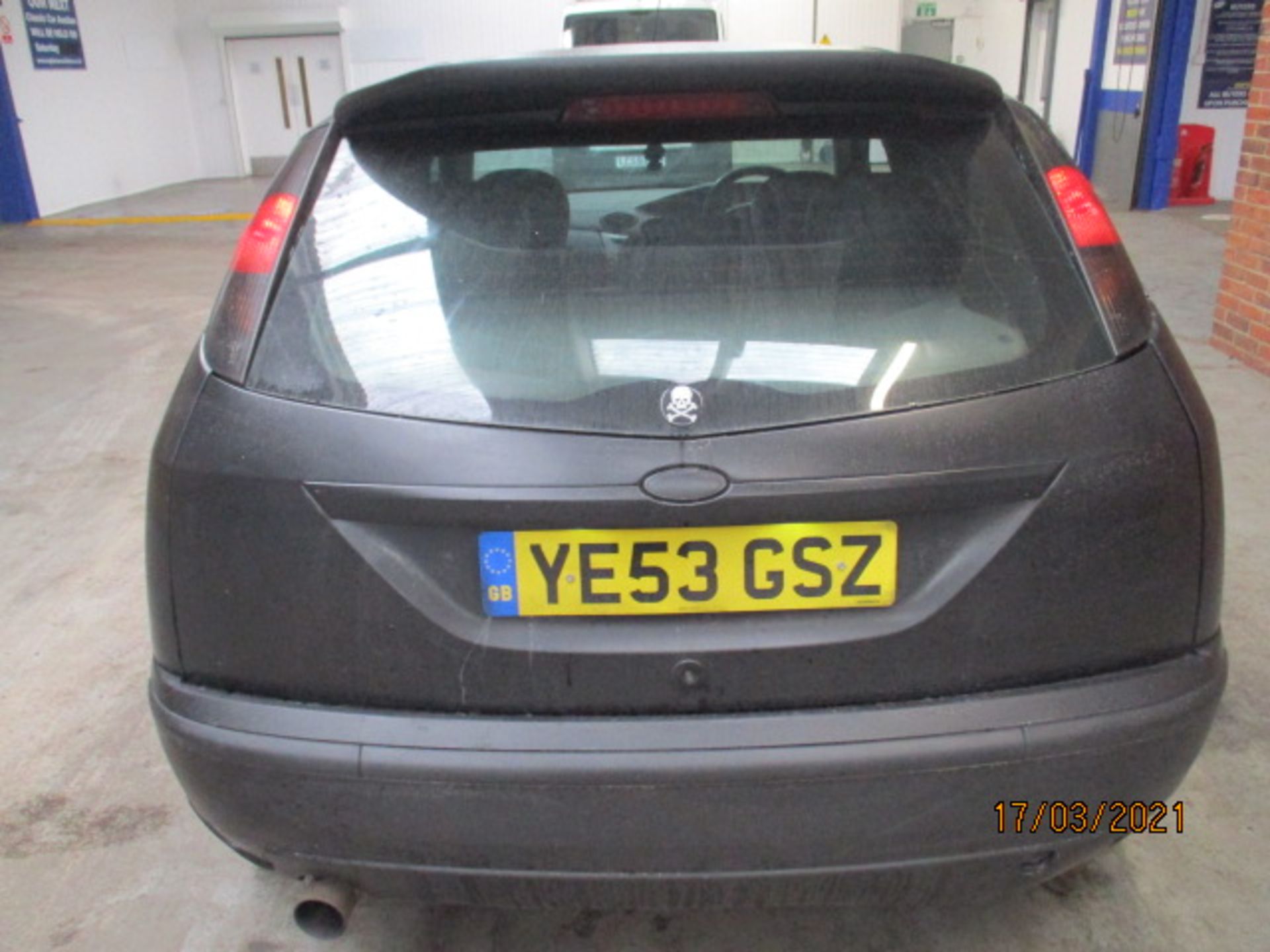 53 03 Ford Focus - Image 14 of 19