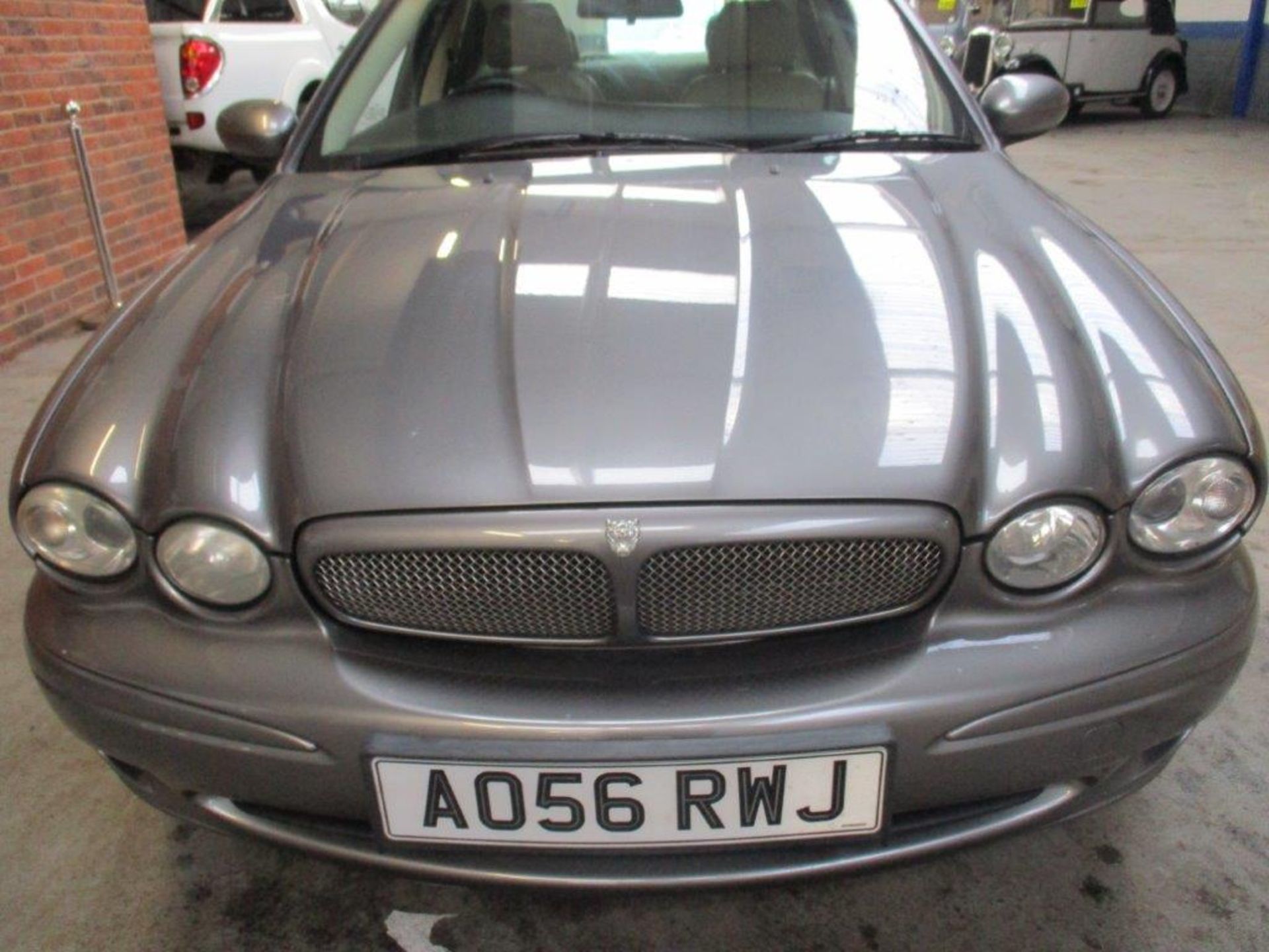 56 06 Jaguar X-type Sport D - Image 7 of 15