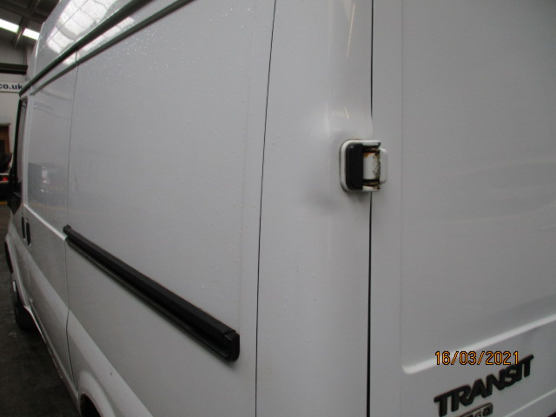 08 08 Ford Transit T260 TWD - Image 11 of 36