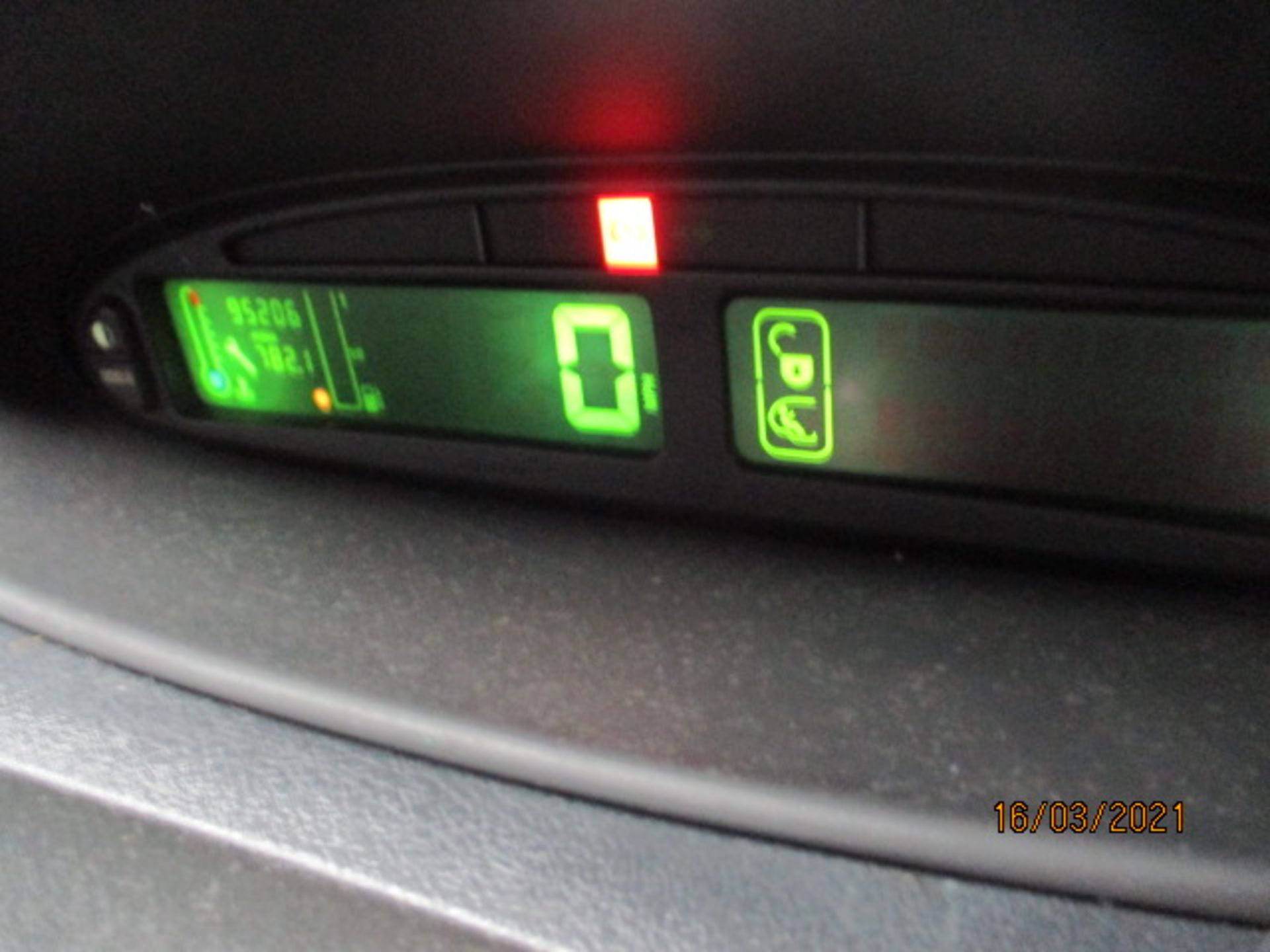 56 07 Citroen Xsara Picasso Desire - Image 17 of 17