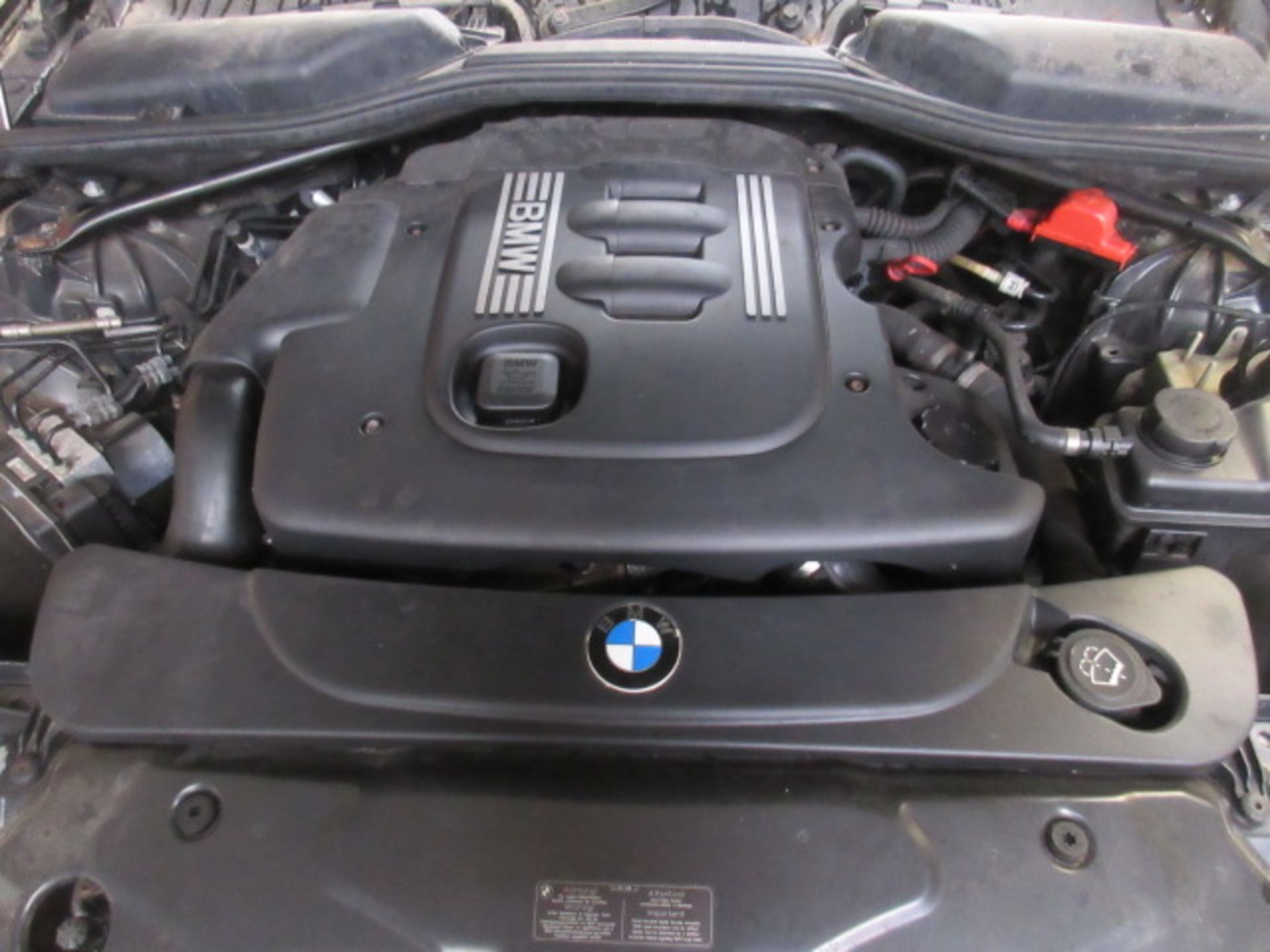 56 07 BMW 520D SE Touring - Image 20 of 20