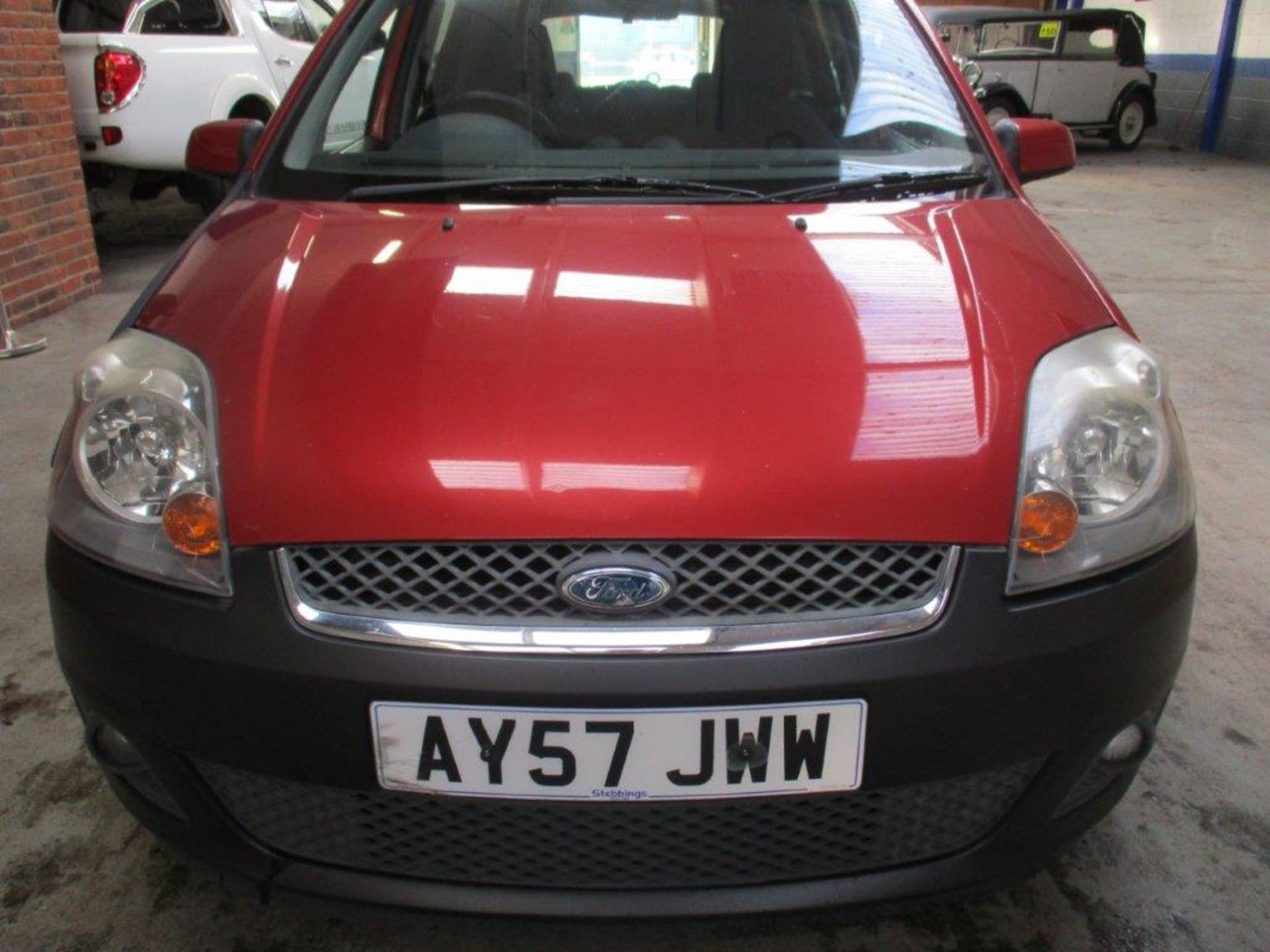 57 08 Ford Fiesta Zetec Climate - Image 4 of 16