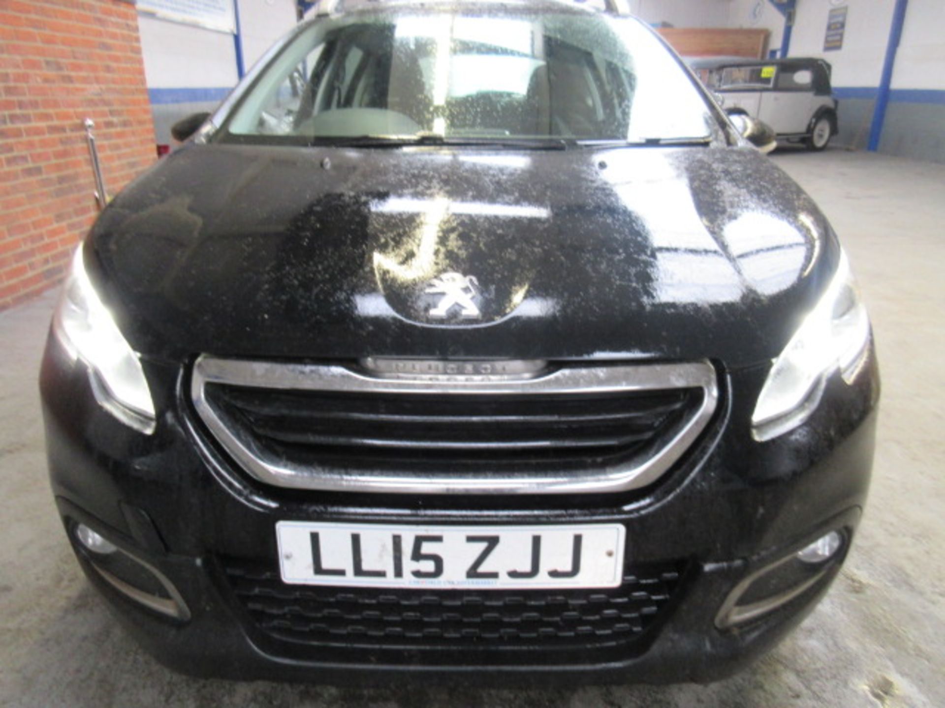 15 15 Peugeot 2008 Active S/S - Image 11 of 17