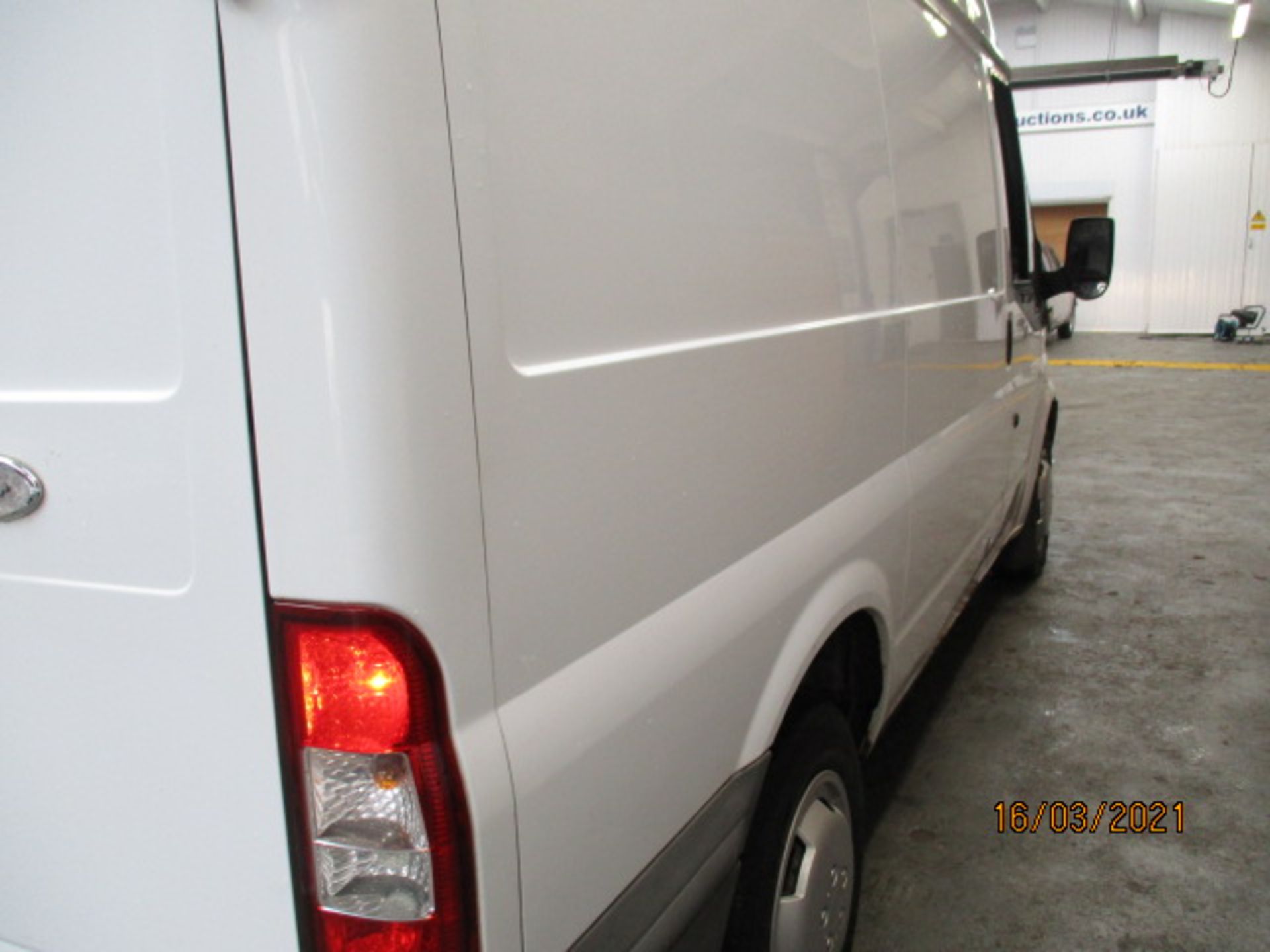 08 08 Ford Transit T260 TWD - Image 13 of 36