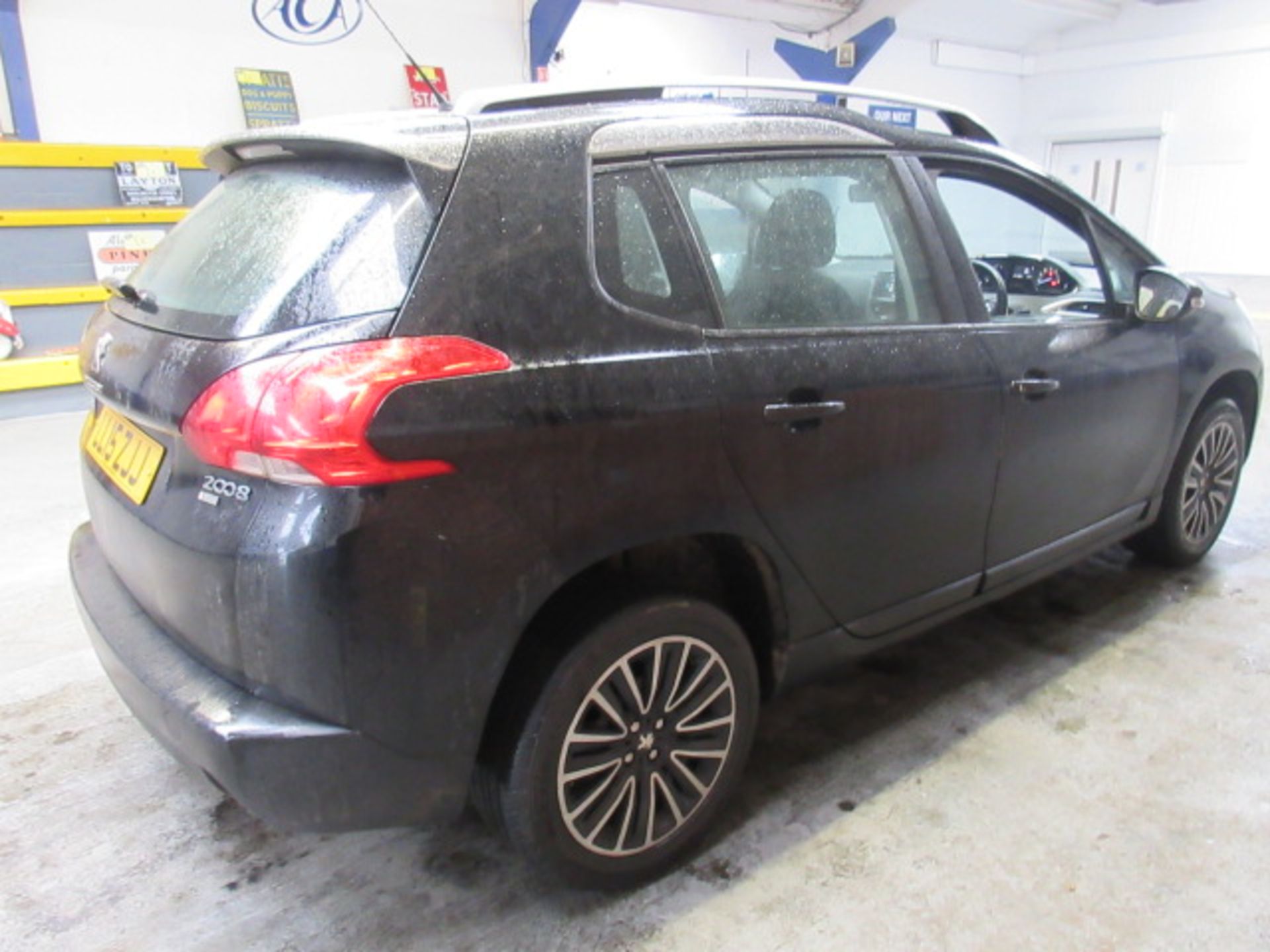 15 15 Peugeot 2008 Active S/S - Image 8 of 17