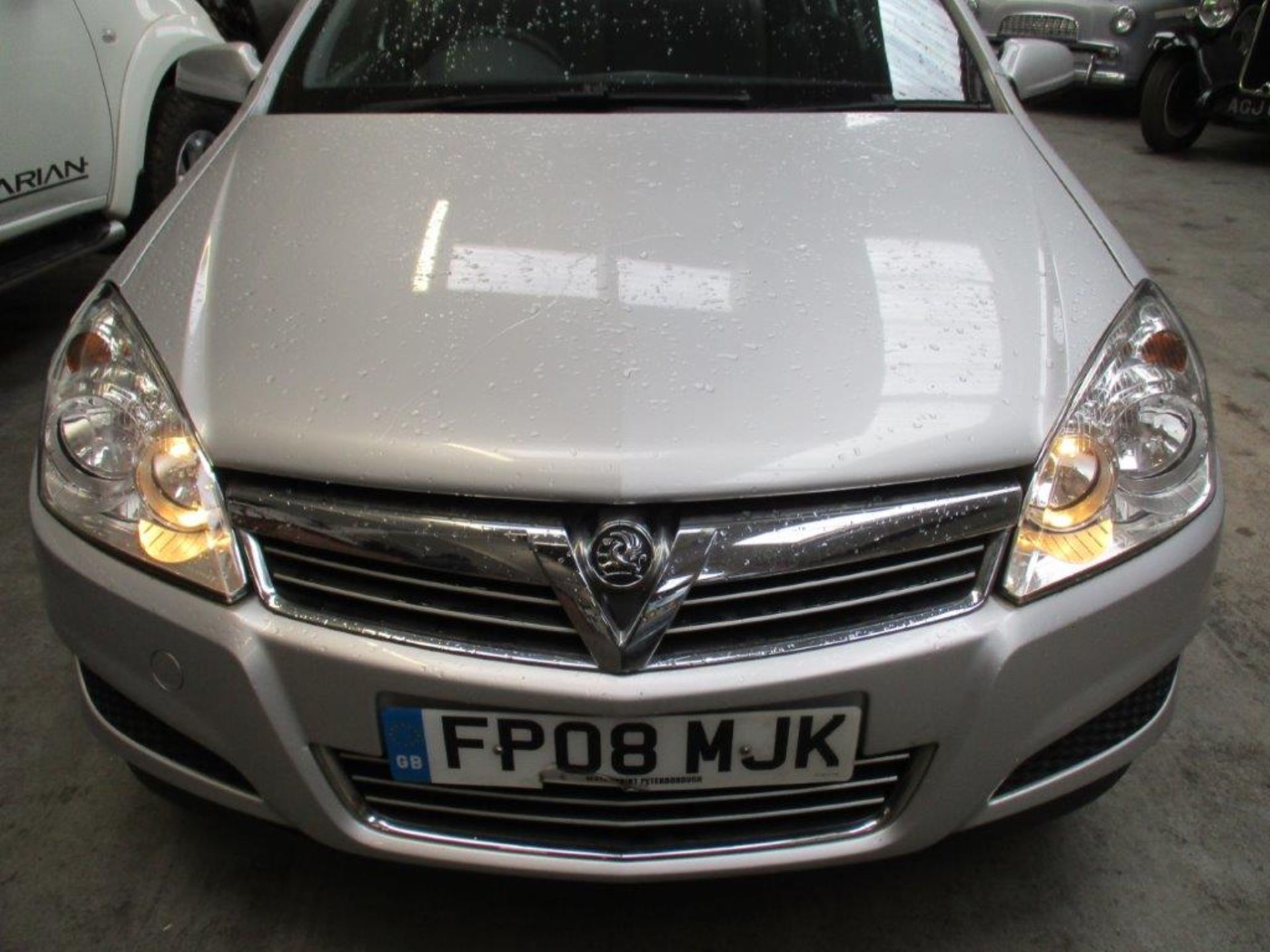 08 08 Vauxhall Astra Life - Image 4 of 20