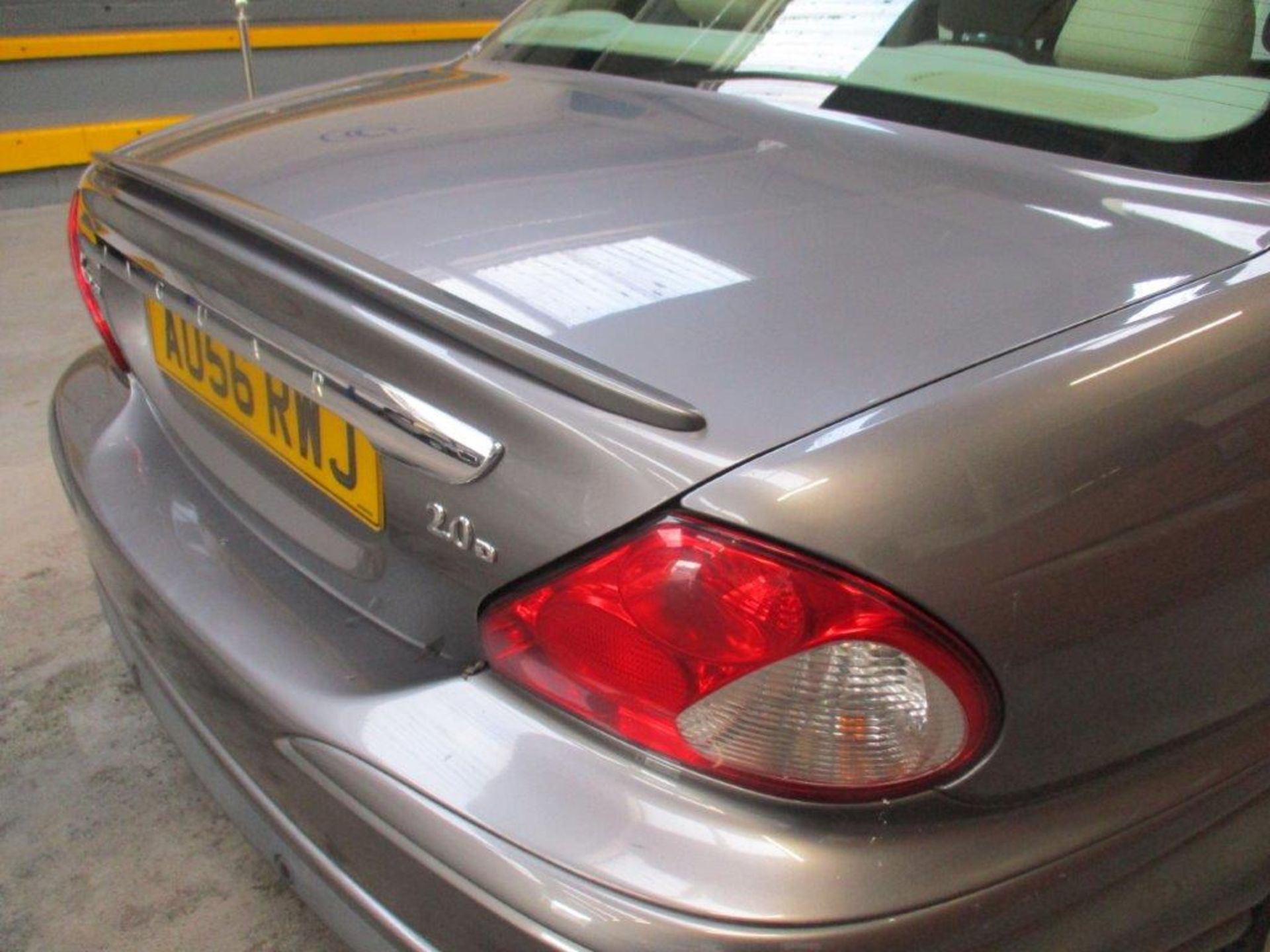 56 06 Jaguar X-type Sport D - Image 2 of 15