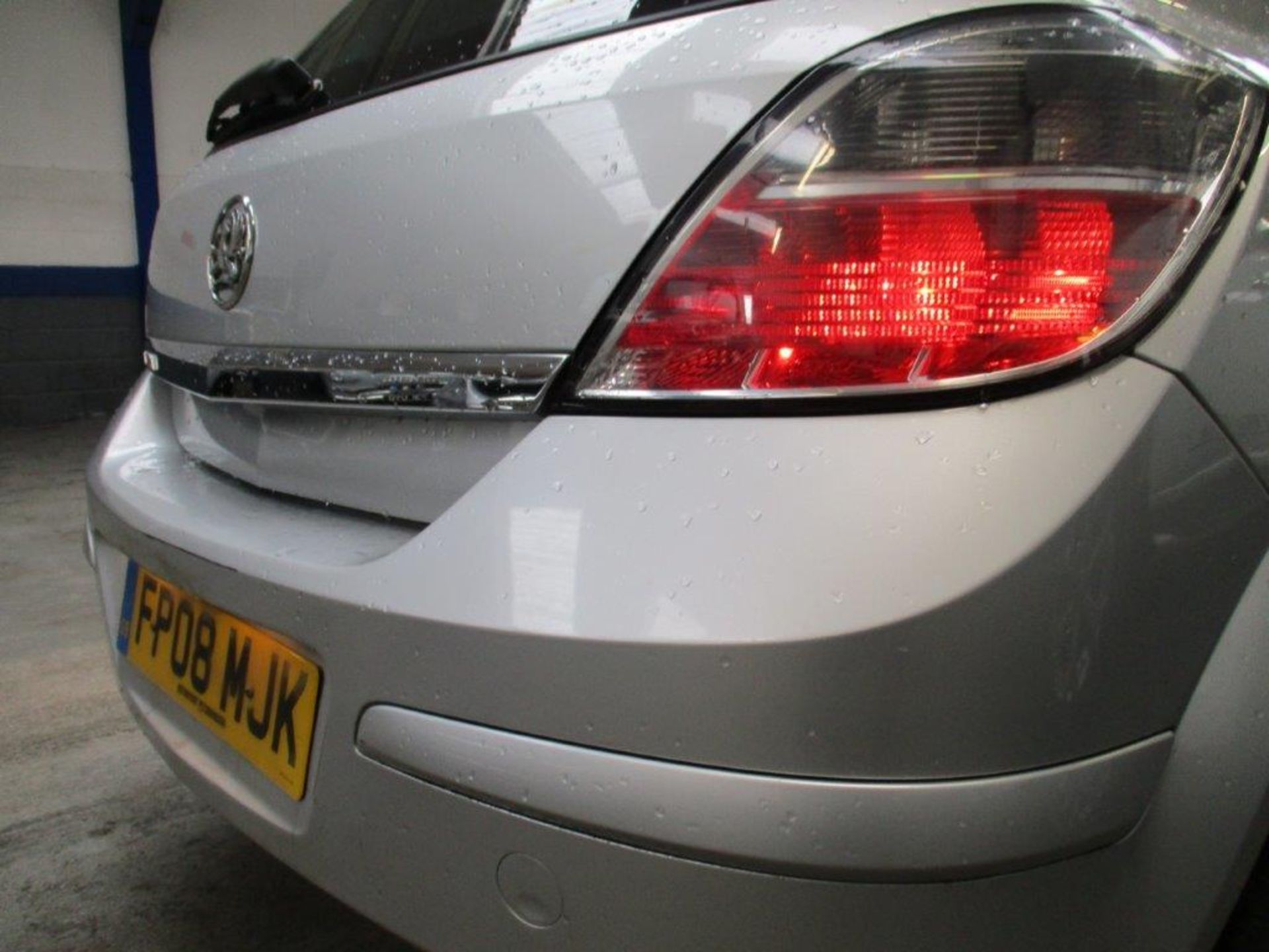 08 08 Vauxhall Astra Life - Image 15 of 20