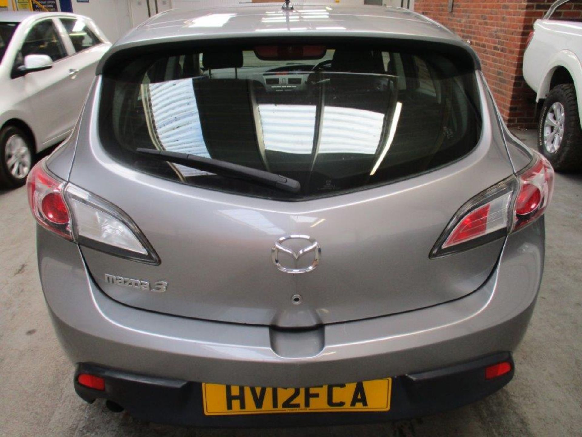 12 12 Mazda 3 TS D 115 - Image 12 of 16