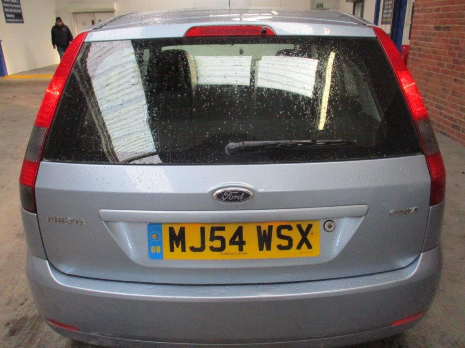 54 04 Ford Fiesta Ghia - Image 12 of 15