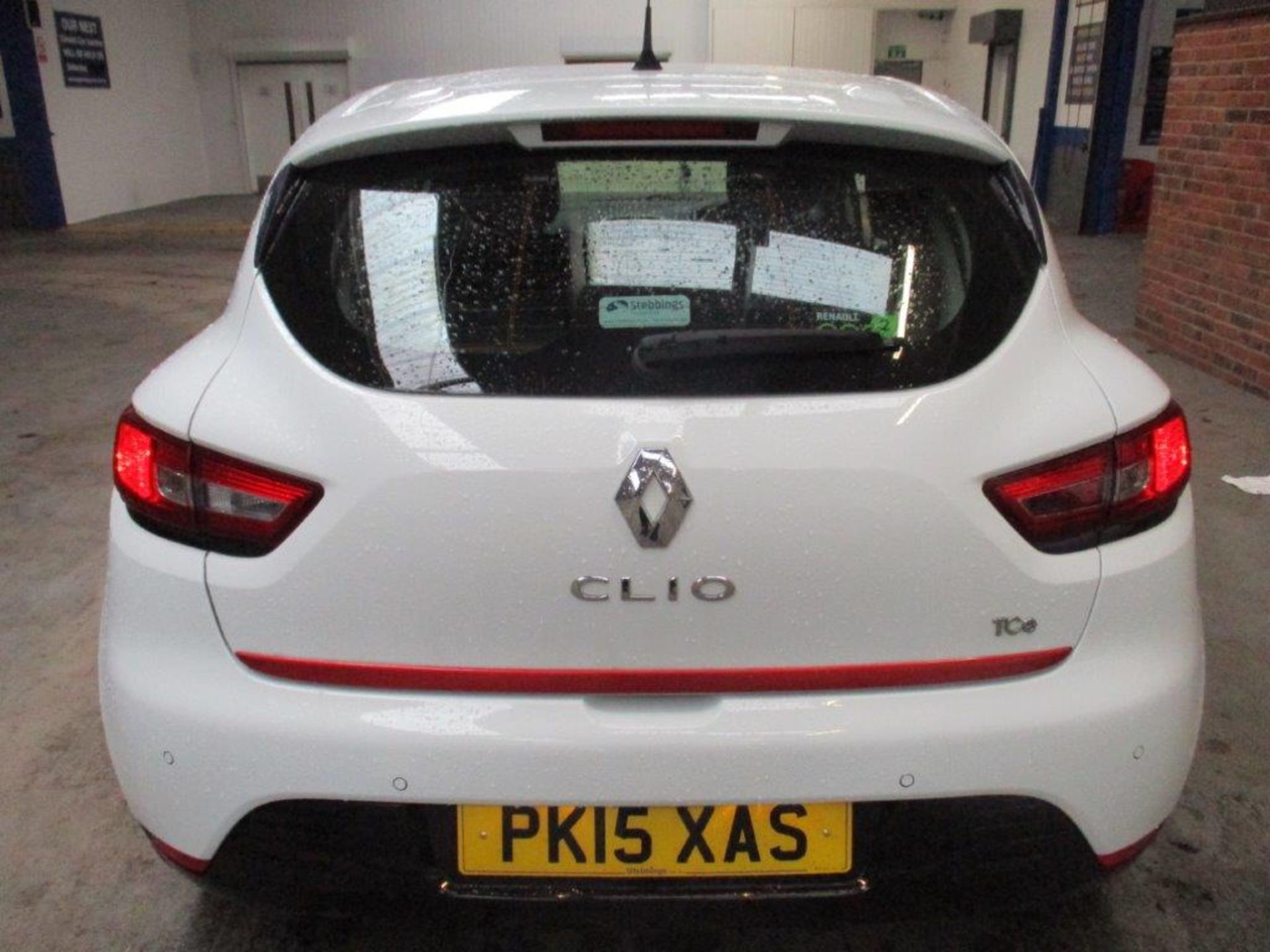 15 15 Renault Clio Dyn S M-Nav NRG - Image 2 of 16