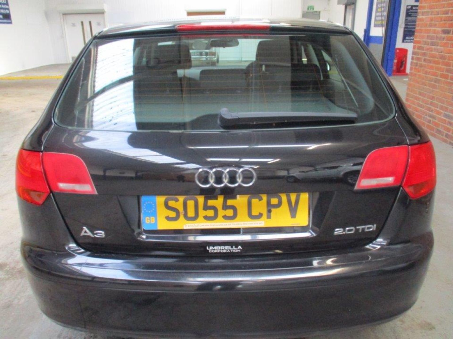 05 55 Audi A3 TDI - Image 4 of 17