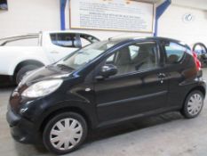 07 07 Peugeot 107 Urban