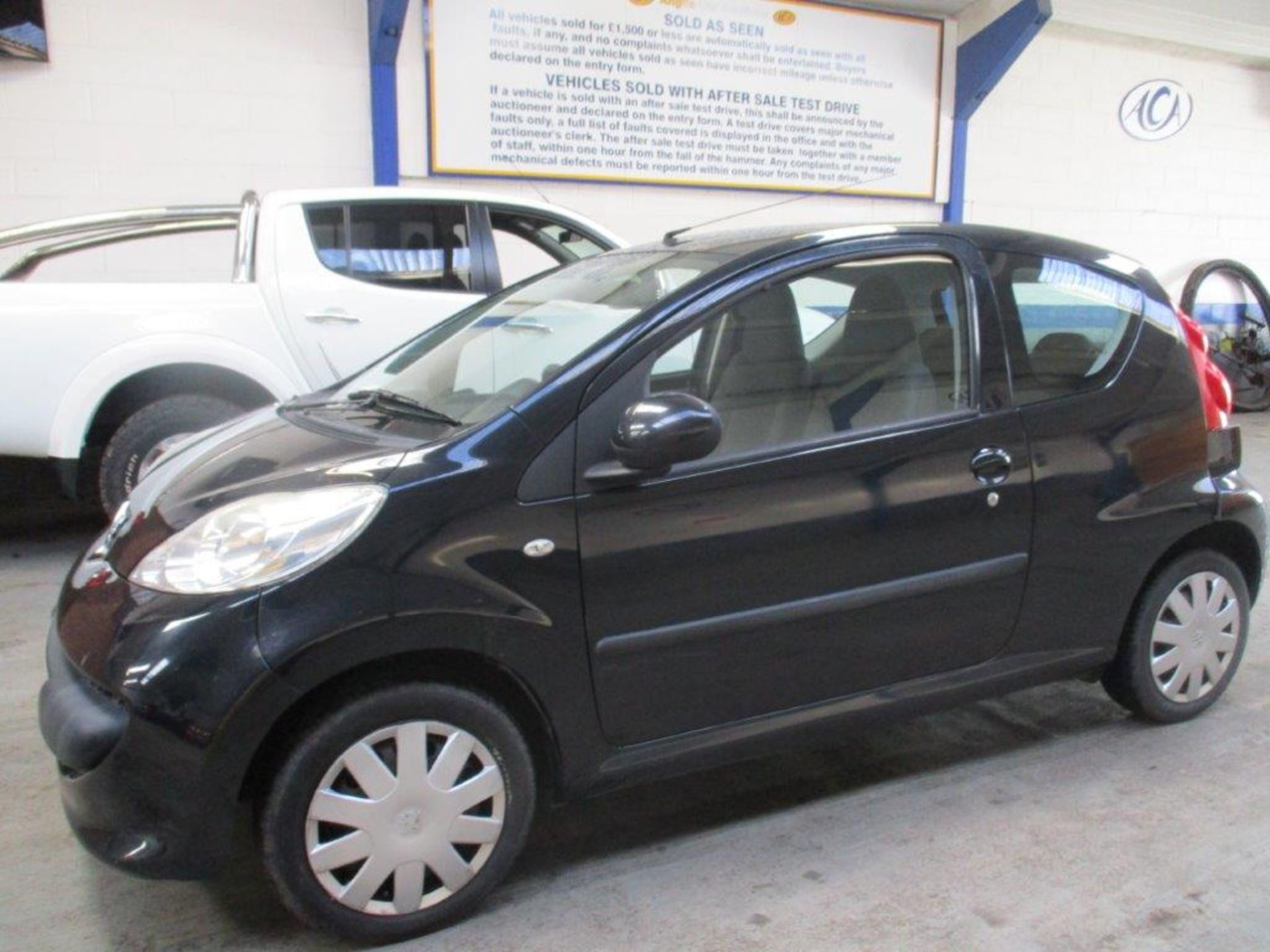 07 07 Peugeot 107 Urban