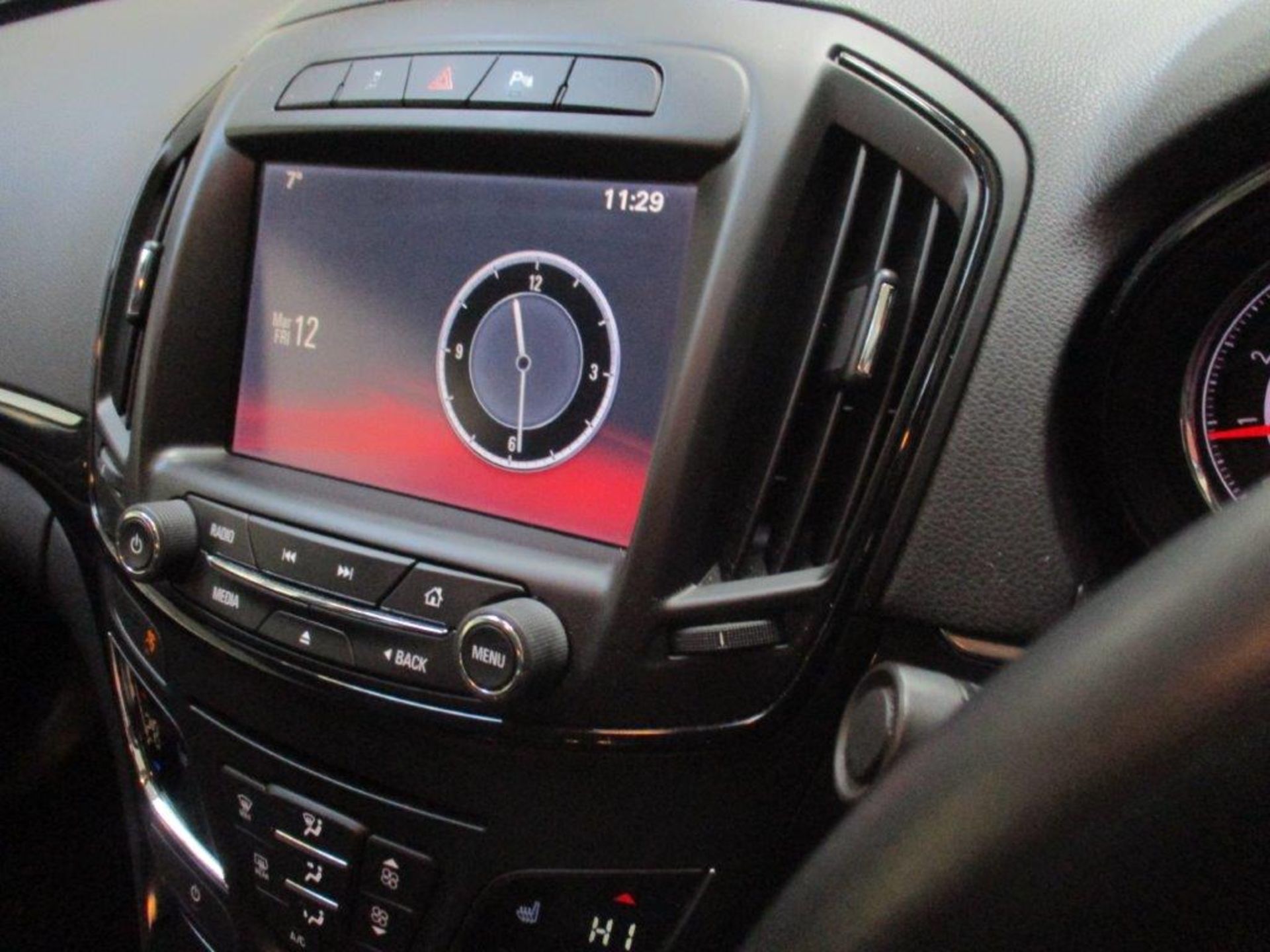 14 14 Vauxhall Insignia Elite Nav - Image 16 of 20