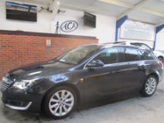 14 14 Vauxhall Insignia Elite Nav