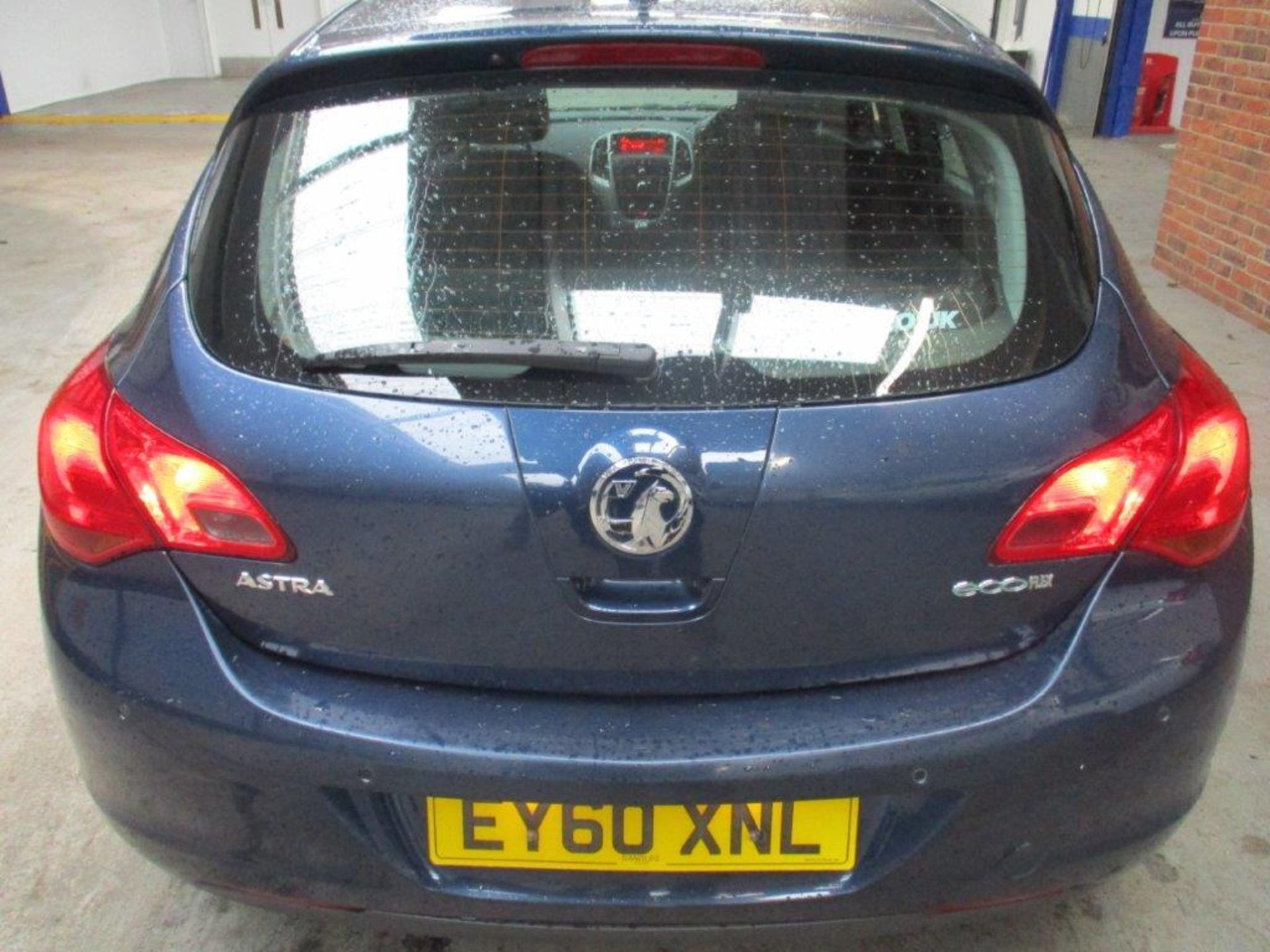 60 10 Vauxhall Astra Exclu CDTI Efle - Image 9 of 14