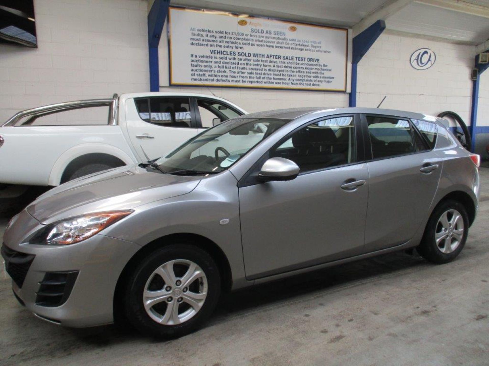 12 12 Mazda 3 TS D 115