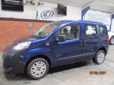 2010 Citroen Nemo Multispace HDI