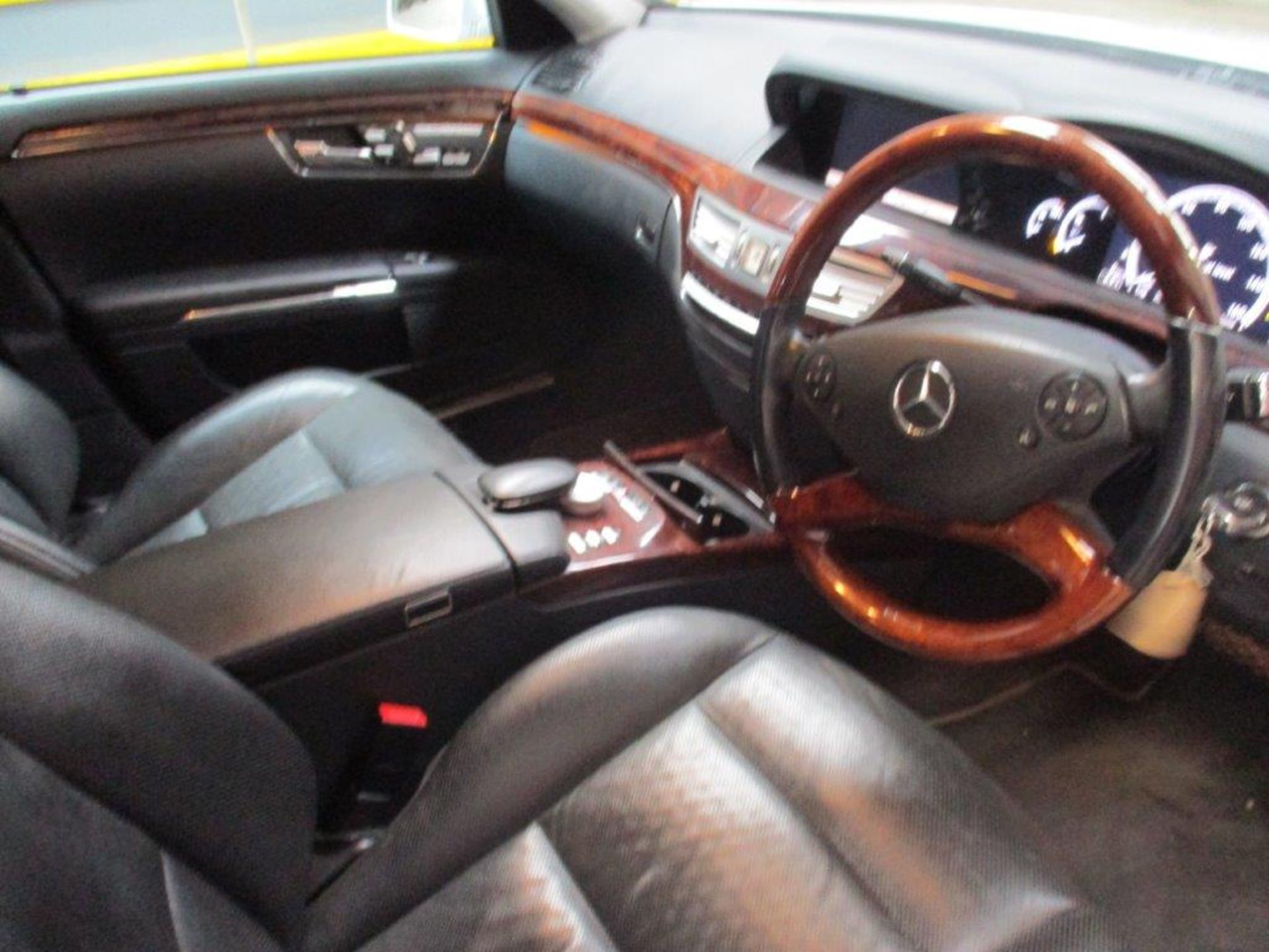 61 11 Mercedes S350 Bluetec B-fcy L - Image 20 of 23