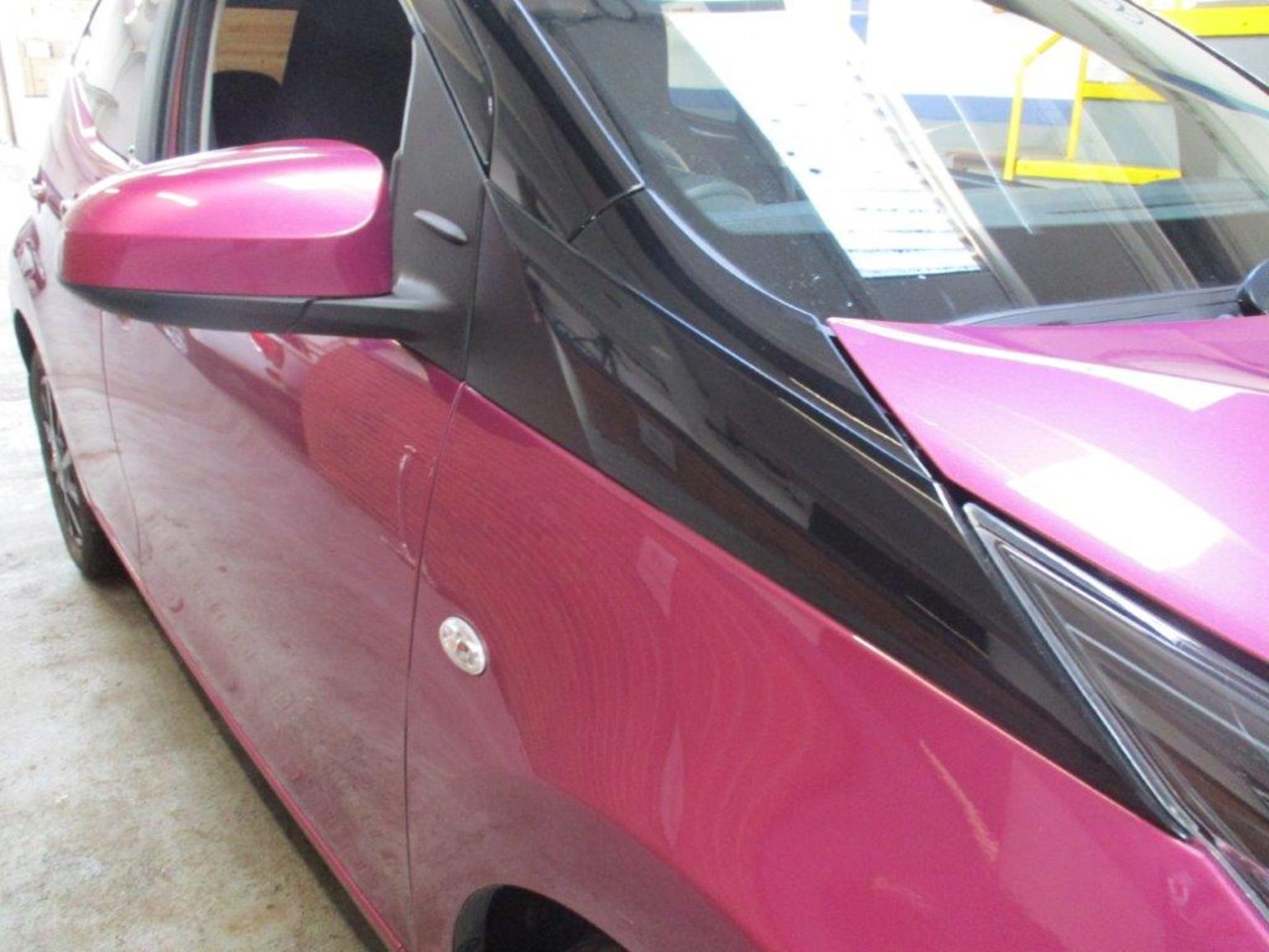 68 19 Toyota Aygo X-Cite VTT-I - Image 3 of 18