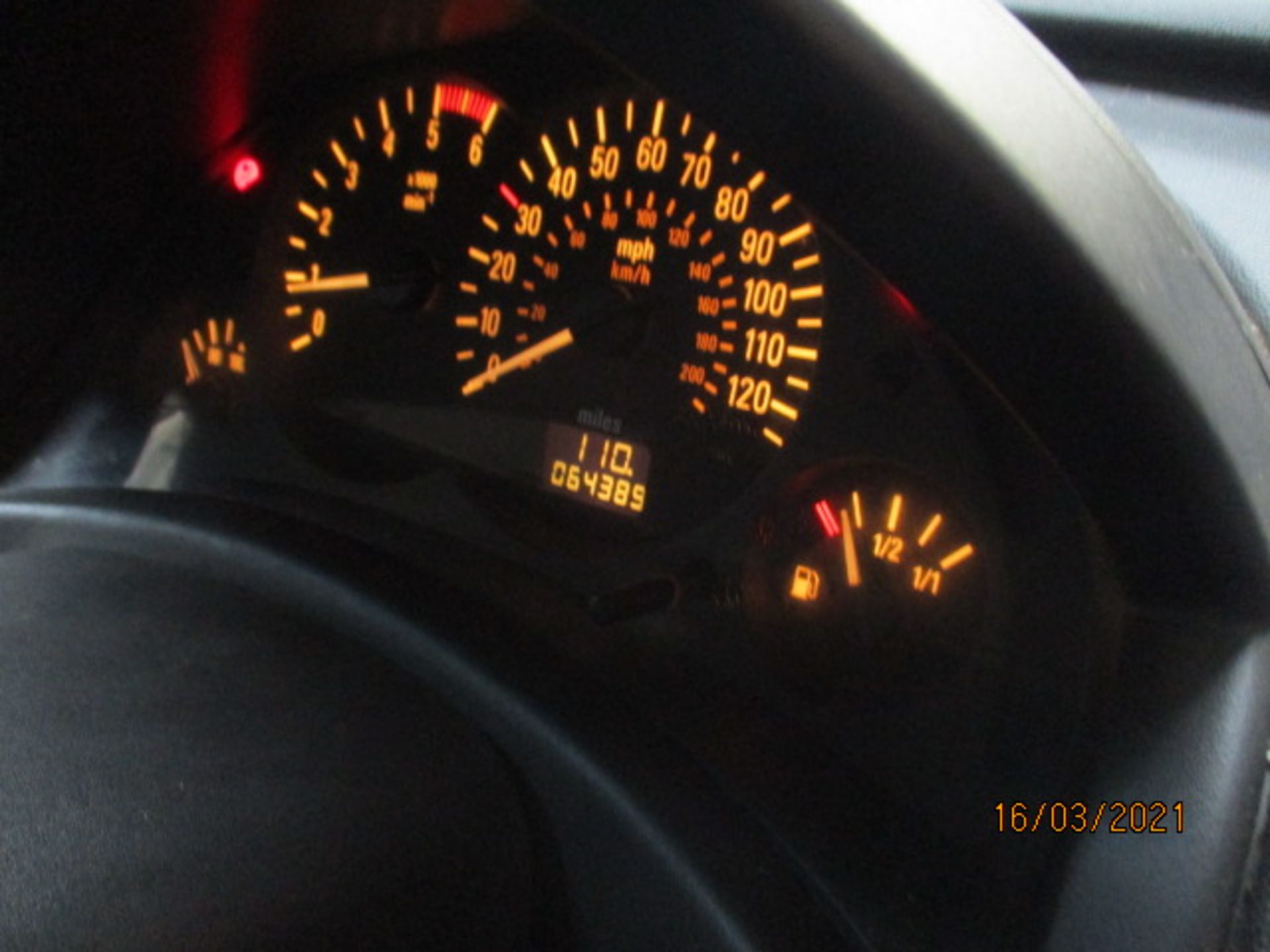 09 09 Vauxhall Combo 2000 CDTi - Image 33 of 36