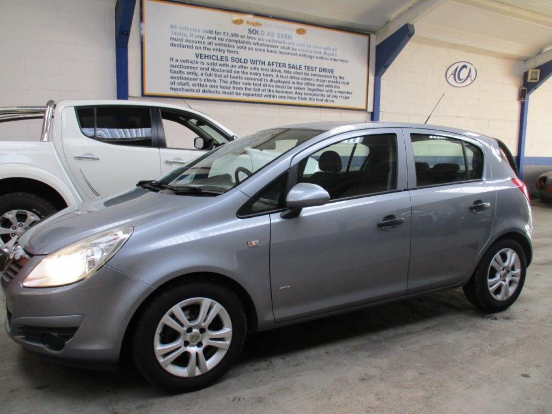 09 09 Vauxhall Corsa Ecoflex CDTI