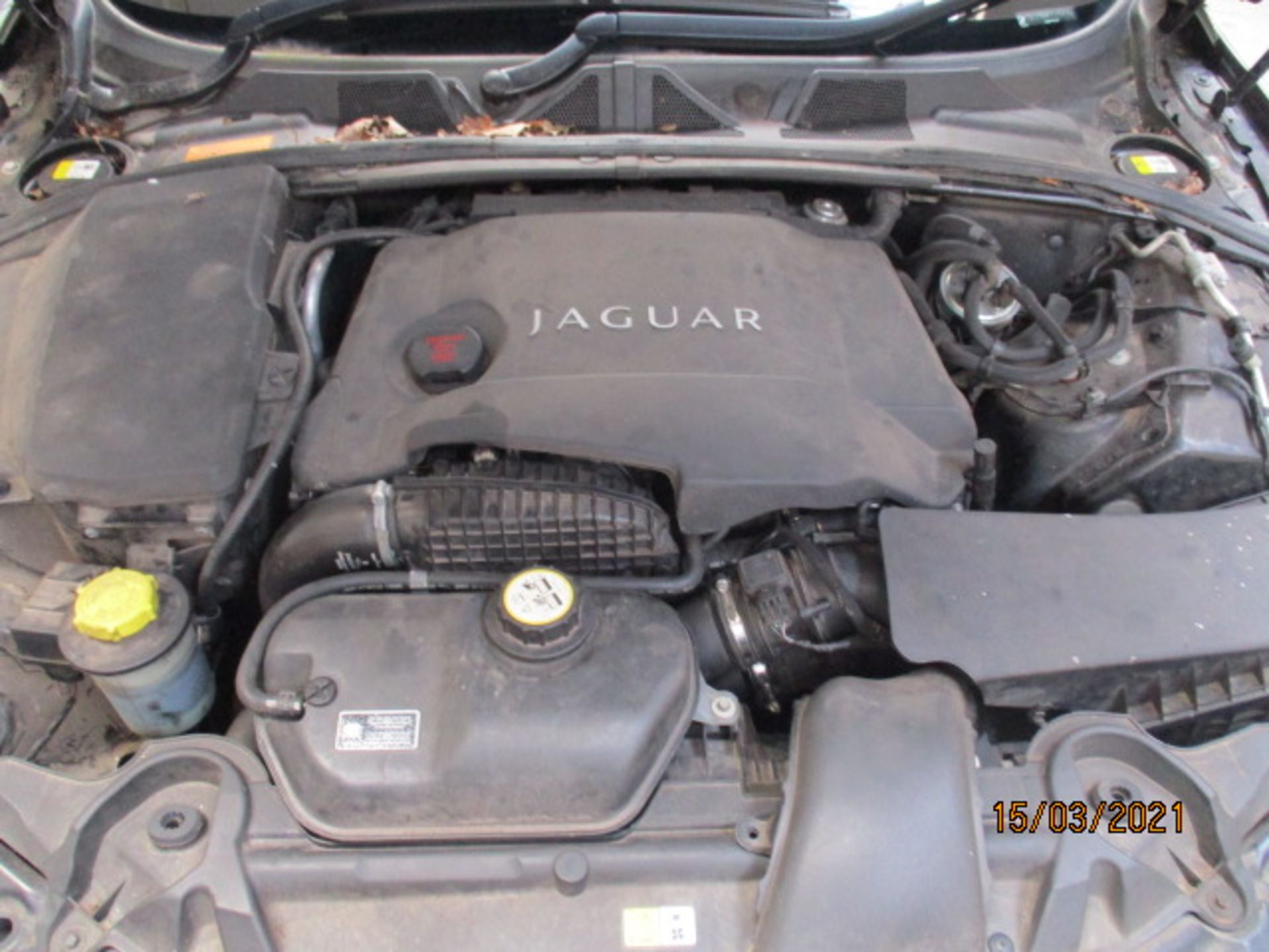 09 09 Jaguar XF S Luxury V6 Auto - Image 20 of 20