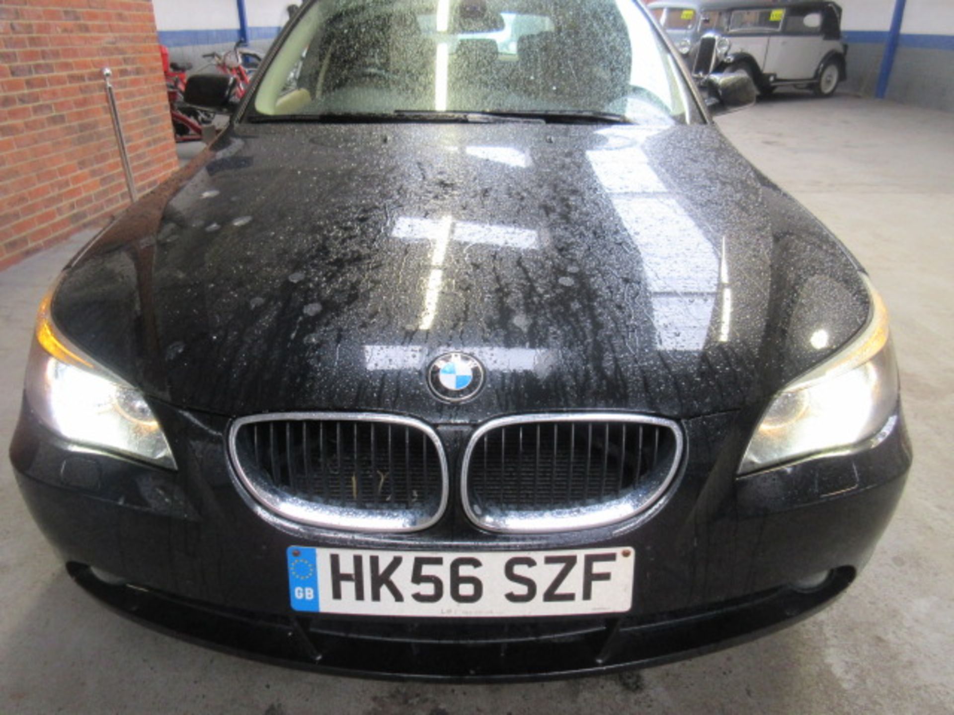 56 07 BMW 520D SE Touring - Image 2 of 20