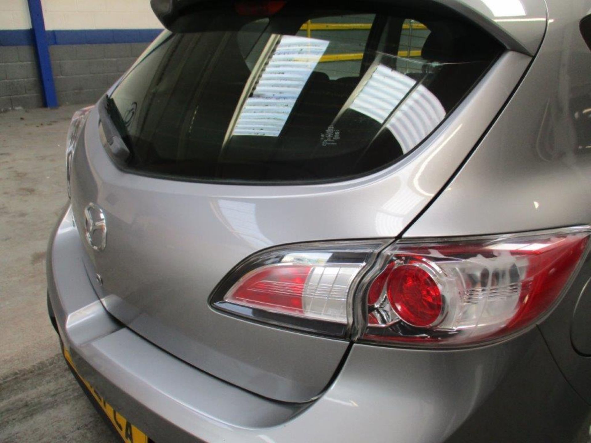 12 12 Mazda 3 TS D 115 - Image 2 of 16