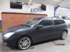 53 03 Ford Focus