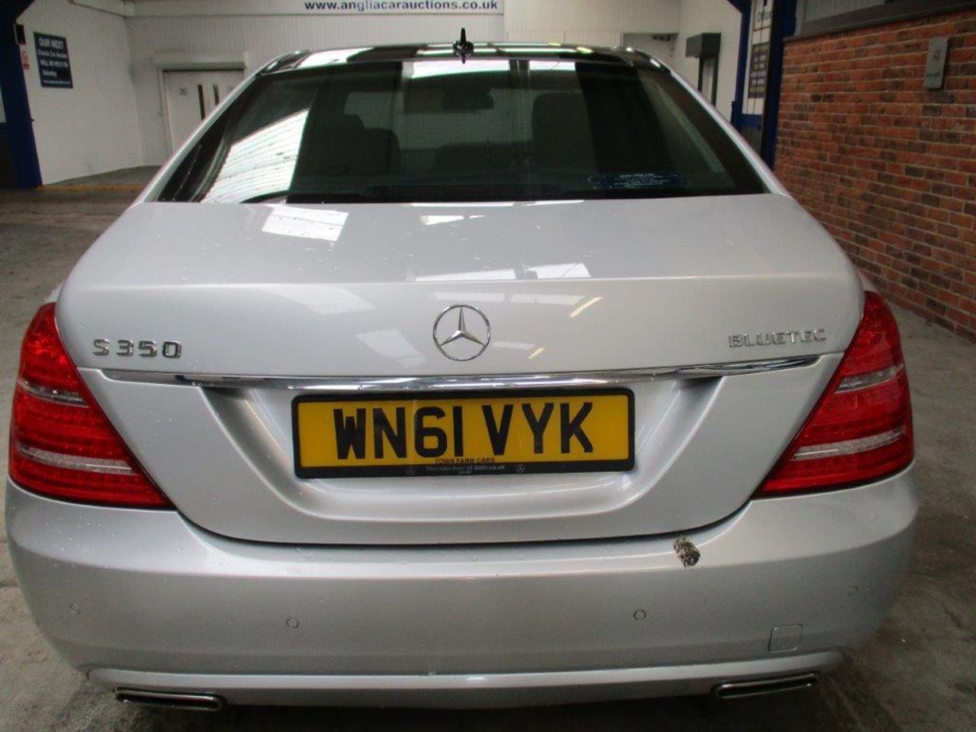 61 11 Mercedes S350 Bluetec B-fcy L - Image 11 of 23