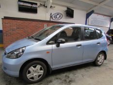 03 03 Honda Jazz S