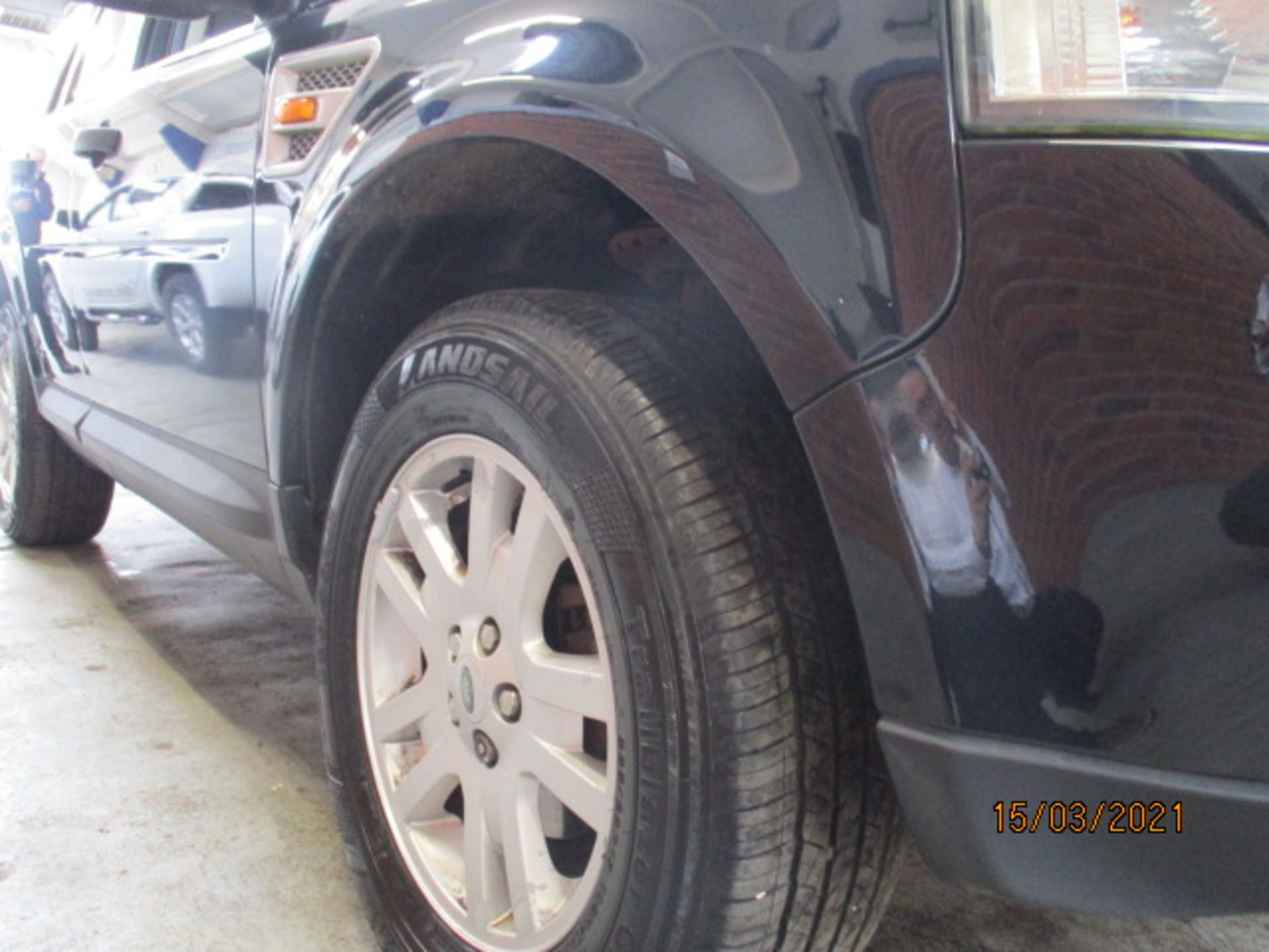 07 07 L/Rover Freelander SE TD4 - Image 5 of 15