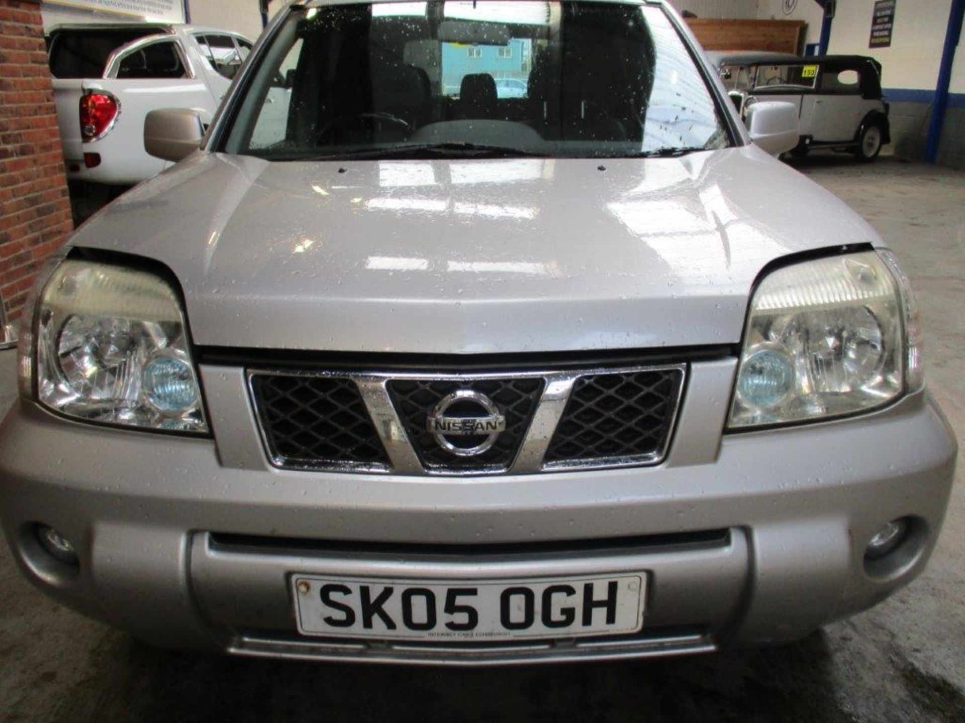 05 05 Nissan X-Trail SVE DCI - Image 2 of 17