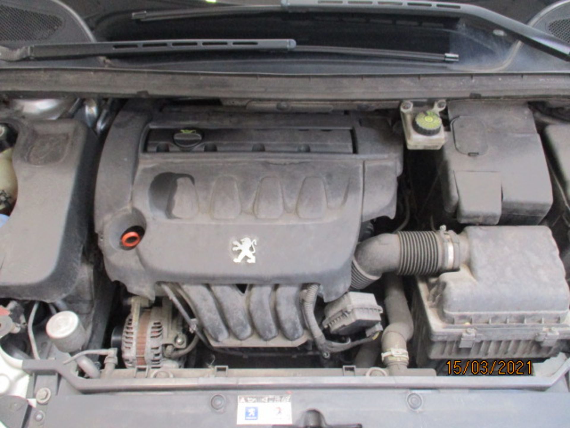 55 05 Peugeot 307 XSI - Image 17 of 17