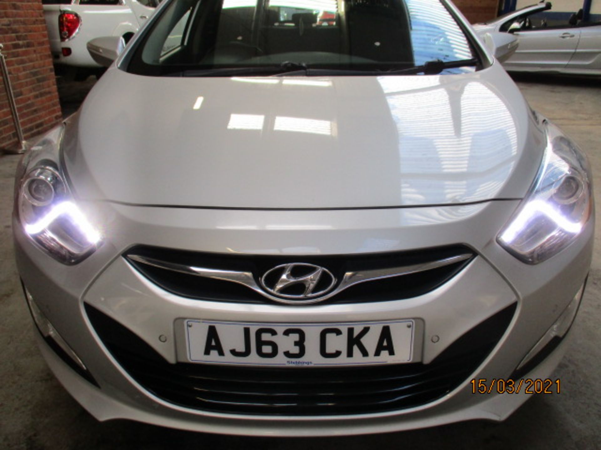 63 14 Hyundai I40 Stlye Drive CRDI - Image 2 of 18