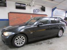 06 06 BMW 320D SE