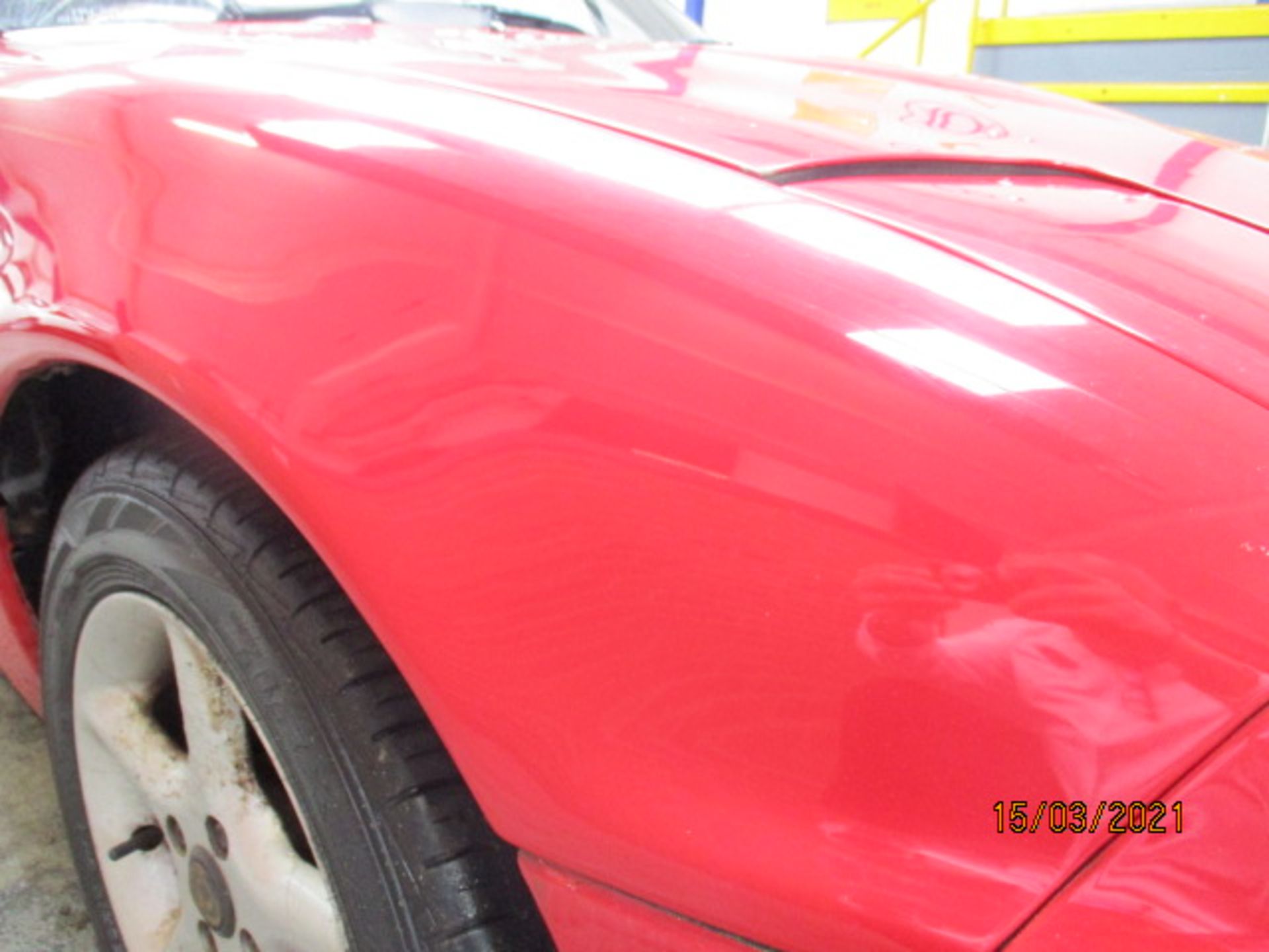 P 97 Mazda MX-5 - Image 7 of 21