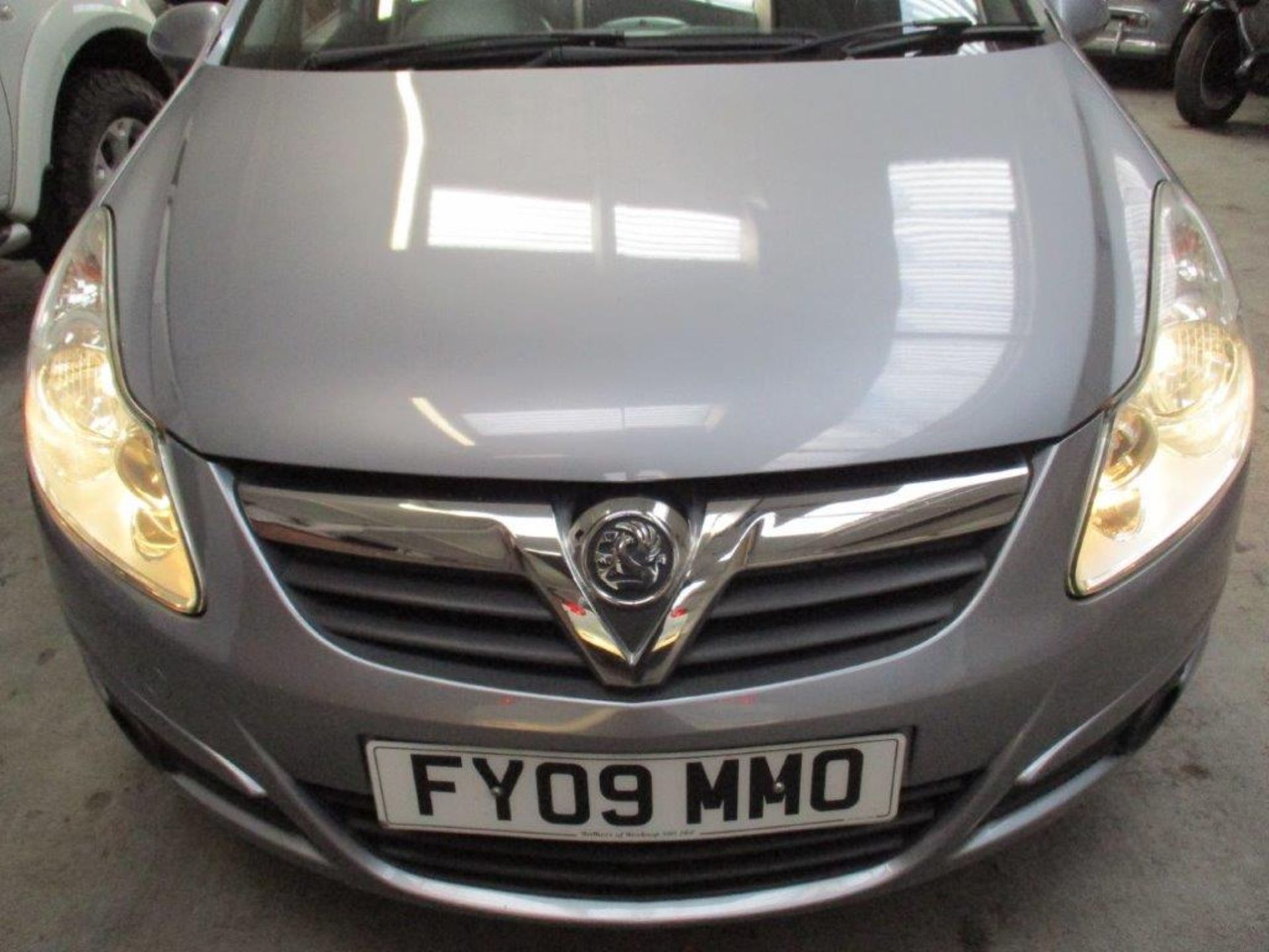 09 09 Vauxhall Corsa Ecoflex CDTI - Image 12 of 22