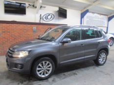 61 11 VW Tiguan SE TDI BM Tech