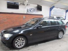 57 07 BMW 318 I Se Touring