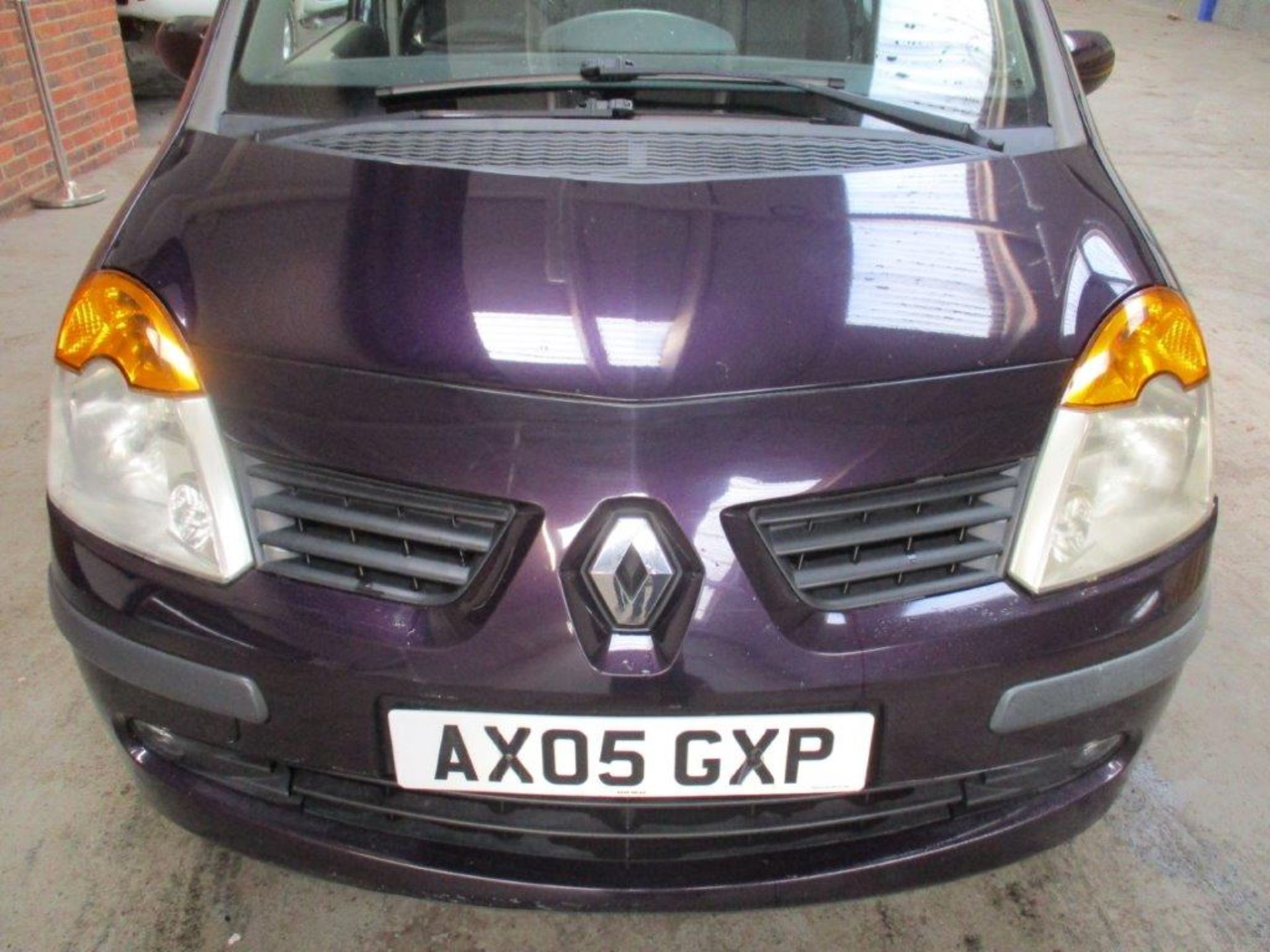 05 05 Renault Modus Dynamique 16V A - Image 11 of 21