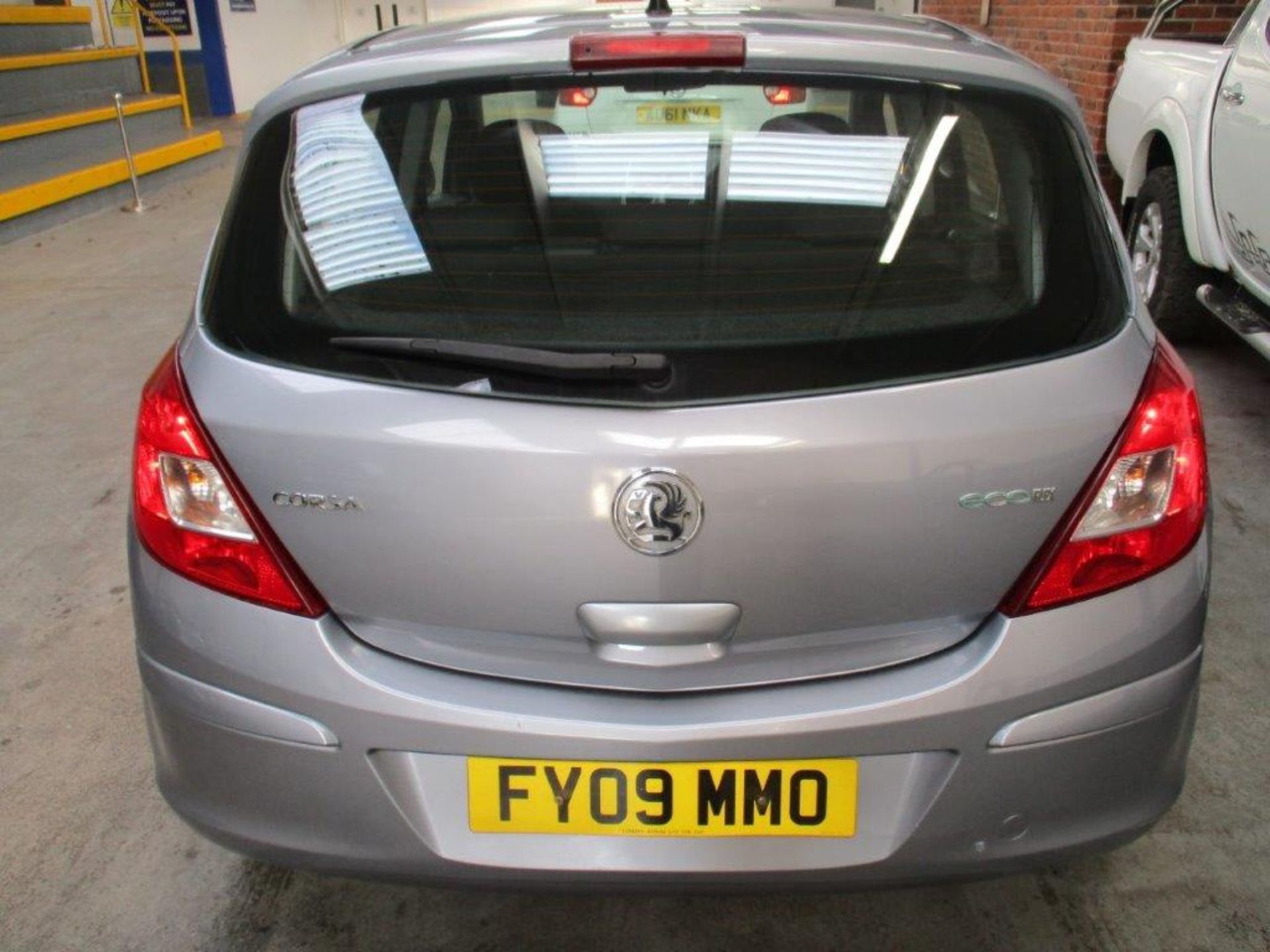 09 09 Vauxhall Corsa Ecoflex CDTI - Image 11 of 22