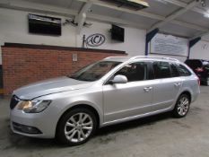 14 14 Skoda Superb SE TDI